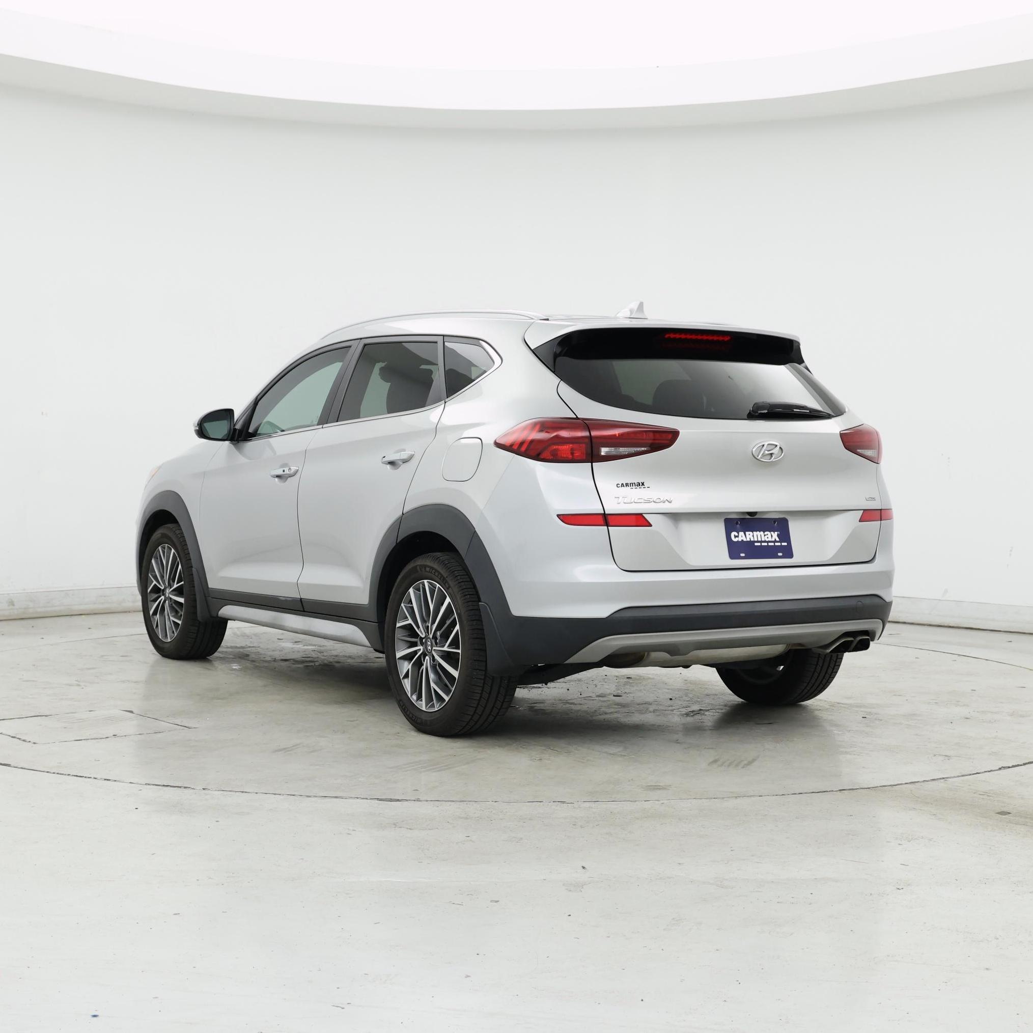 Thumbnail: 2020 Hyundai Tucson - 2