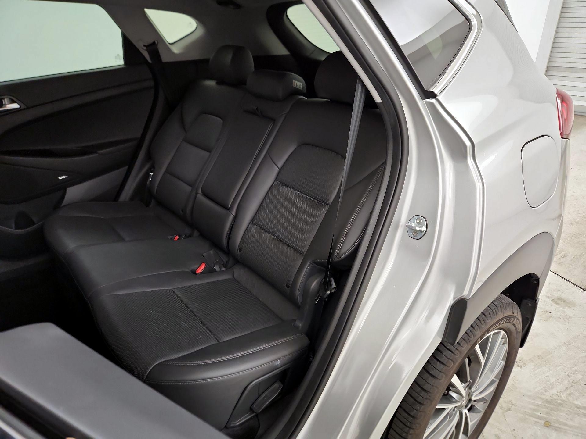 Thumbnail: 2020 Hyundai Tucson - 19