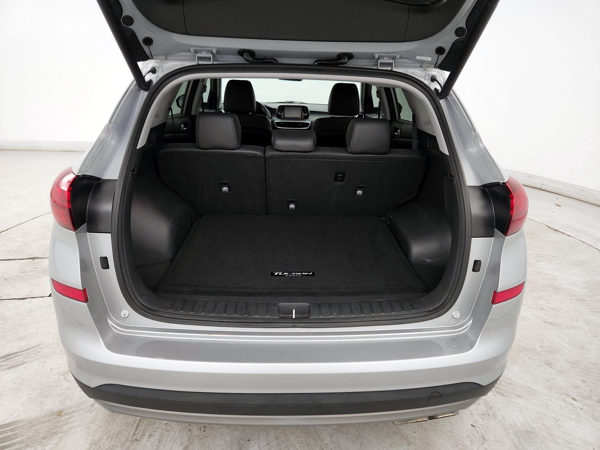 Thumbnail: 2020 Hyundai Tucson - 20