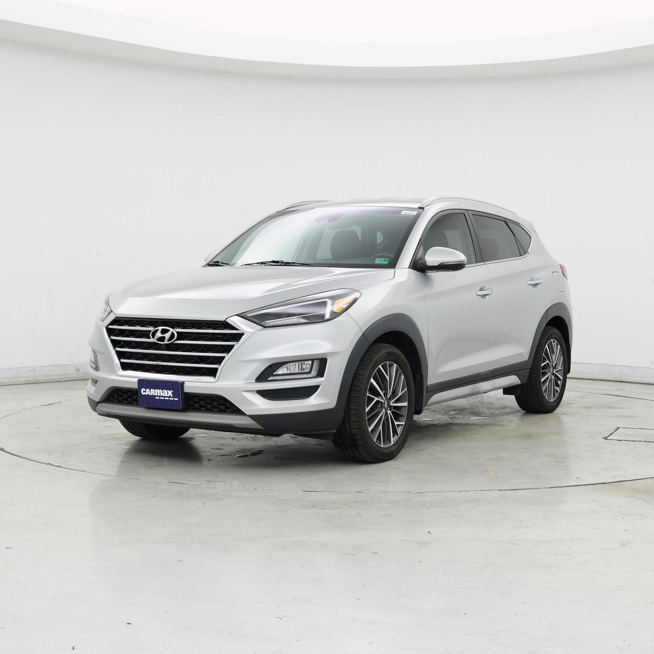 Thumbnail: 2020 Hyundai Tucson - 4