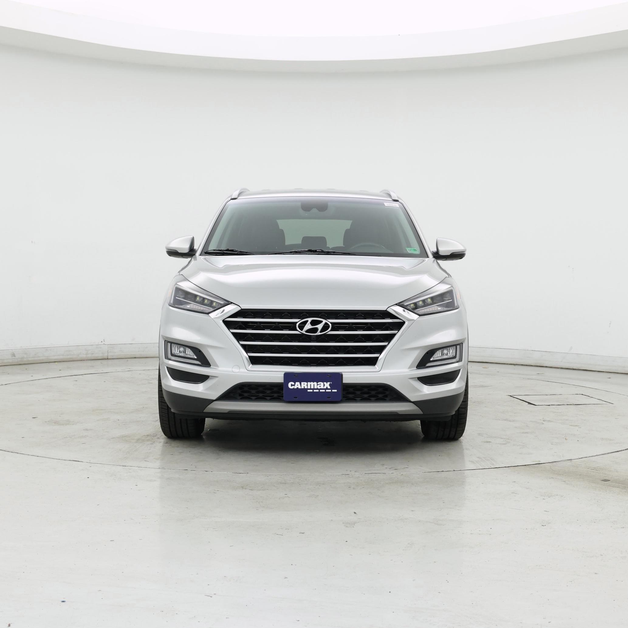 Thumbnail: 2020 Hyundai Tucson - 5