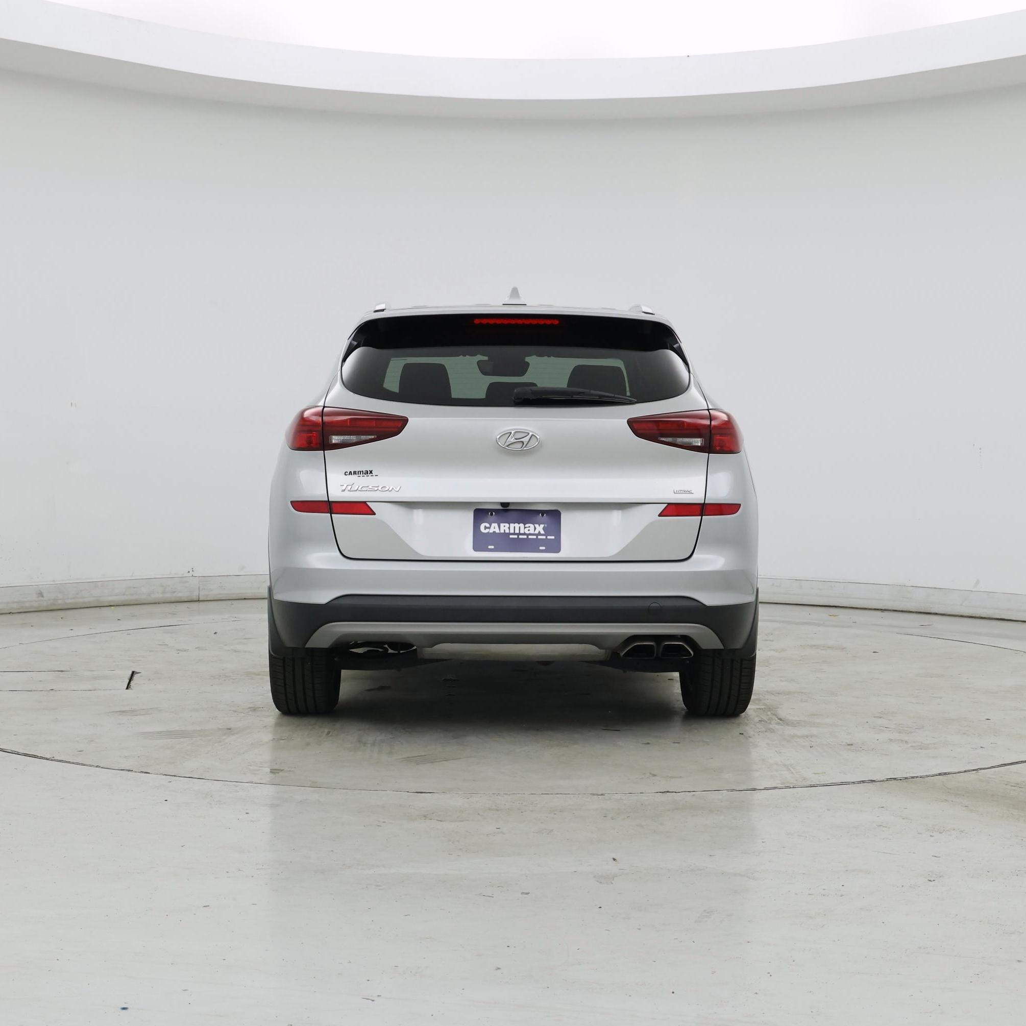 Thumbnail: 2020 Hyundai Tucson - 6