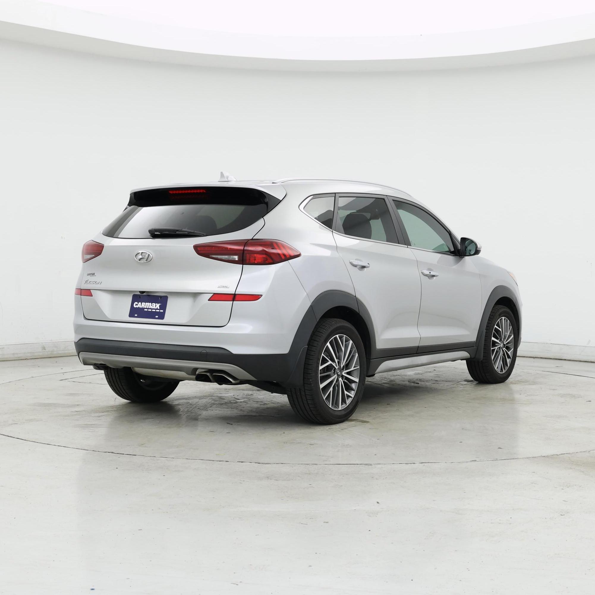 Thumbnail: 2020 Hyundai Tucson - 8