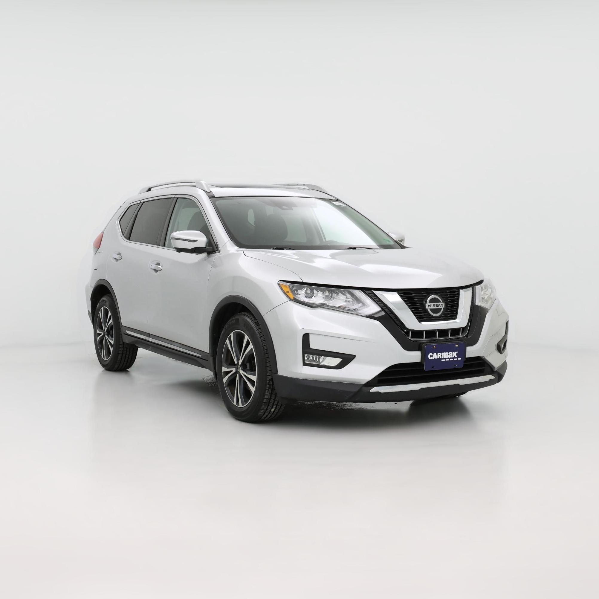 Thumbnail: 2018 Nissan Rogue - 1