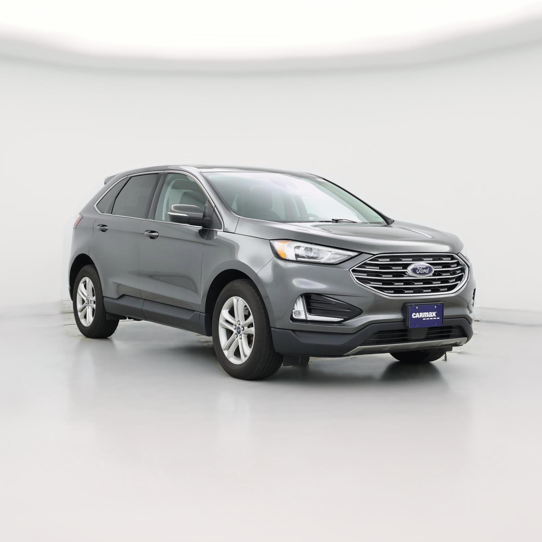 Thumbnail: 2020 Ford Edge - 1