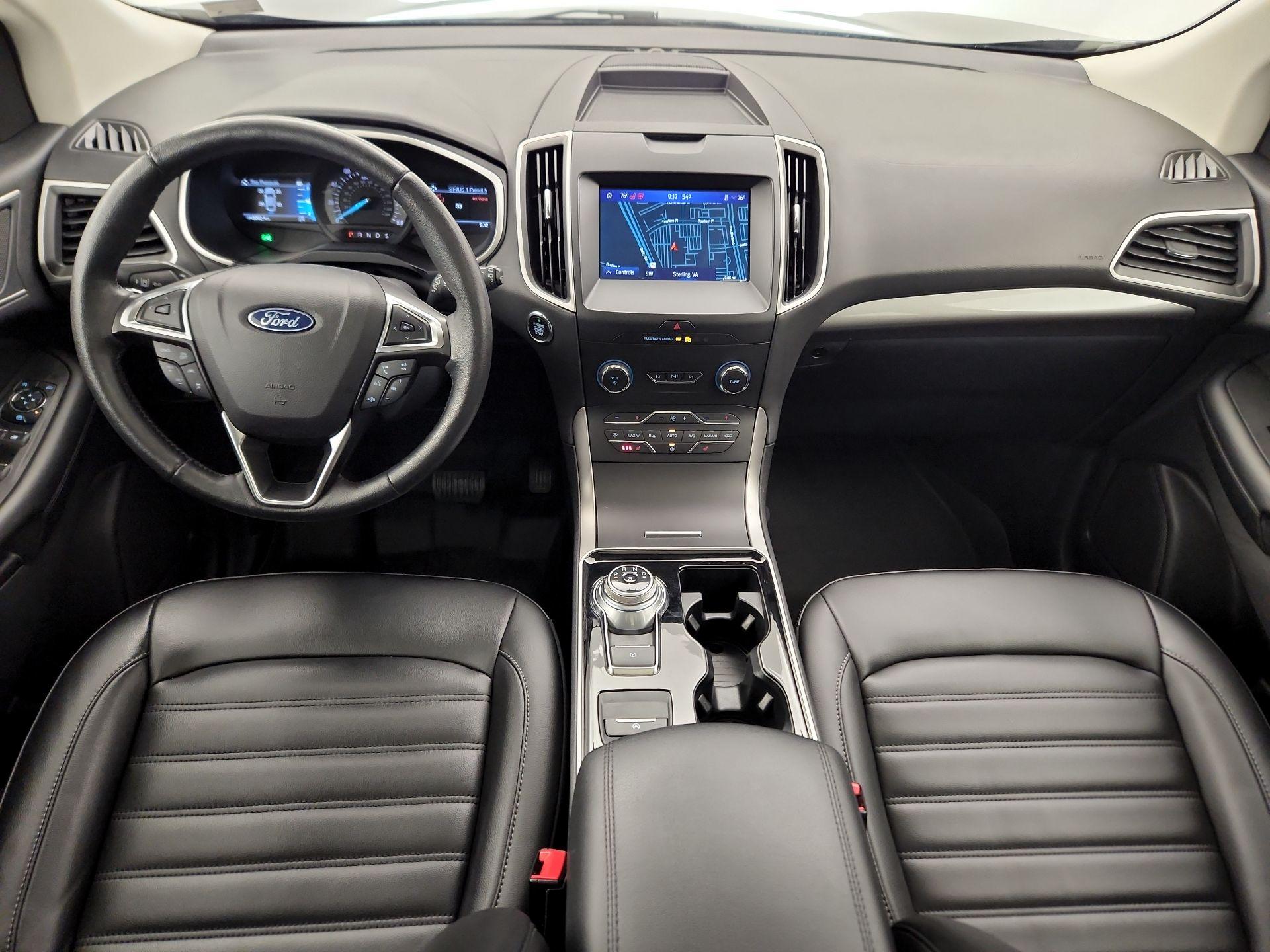 Thumbnail: 2020 Ford Edge - 9