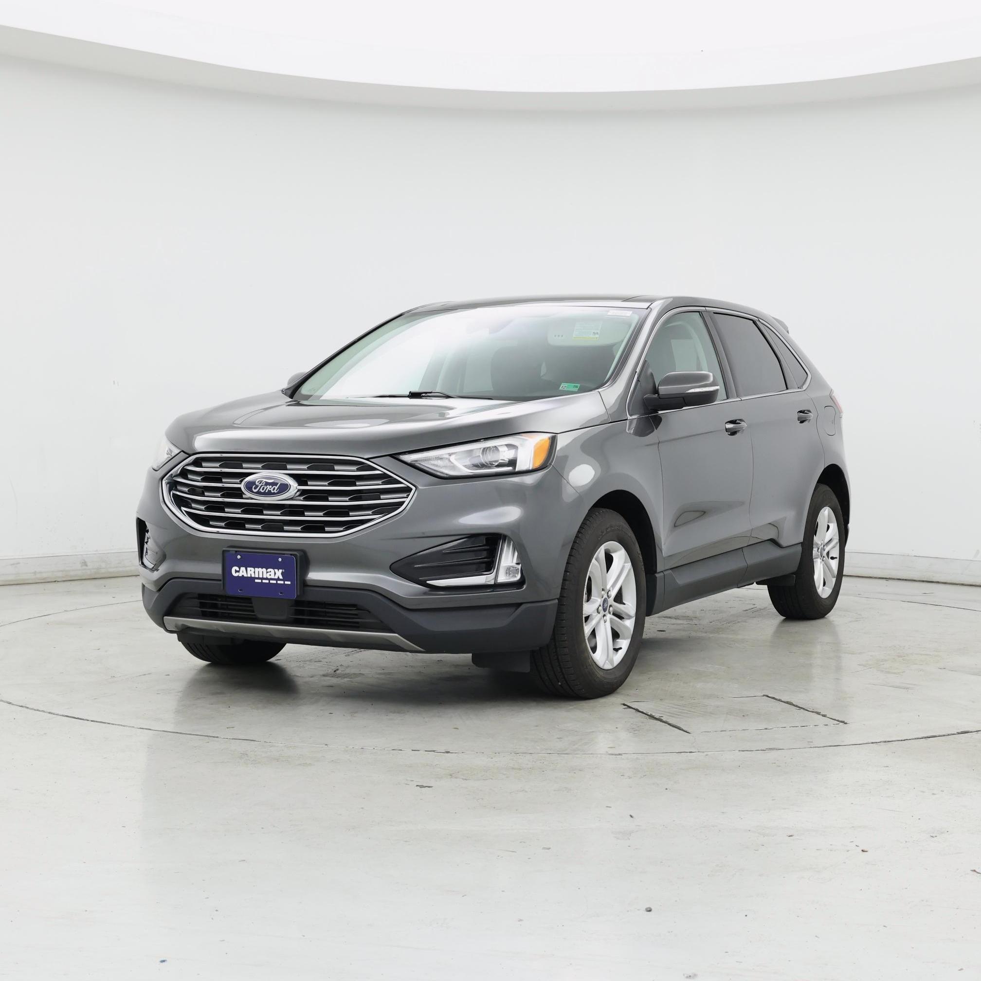 Thumbnail: 2020 Ford Edge - 4