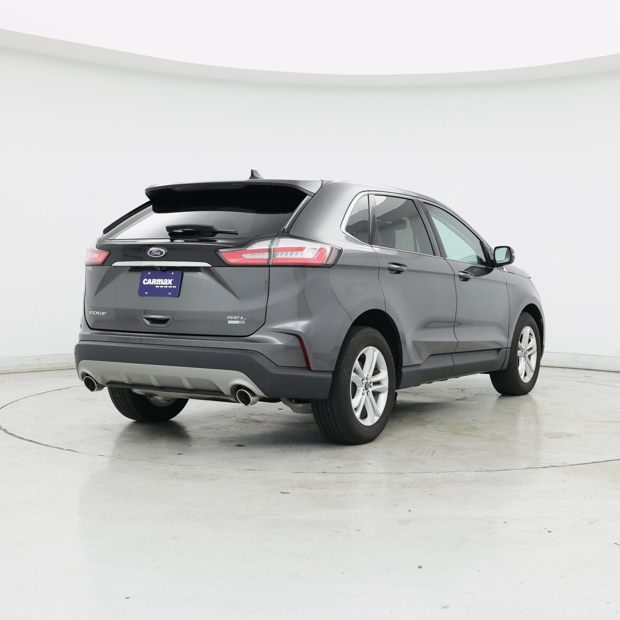 Thumbnail: 2020 Ford Edge - 8