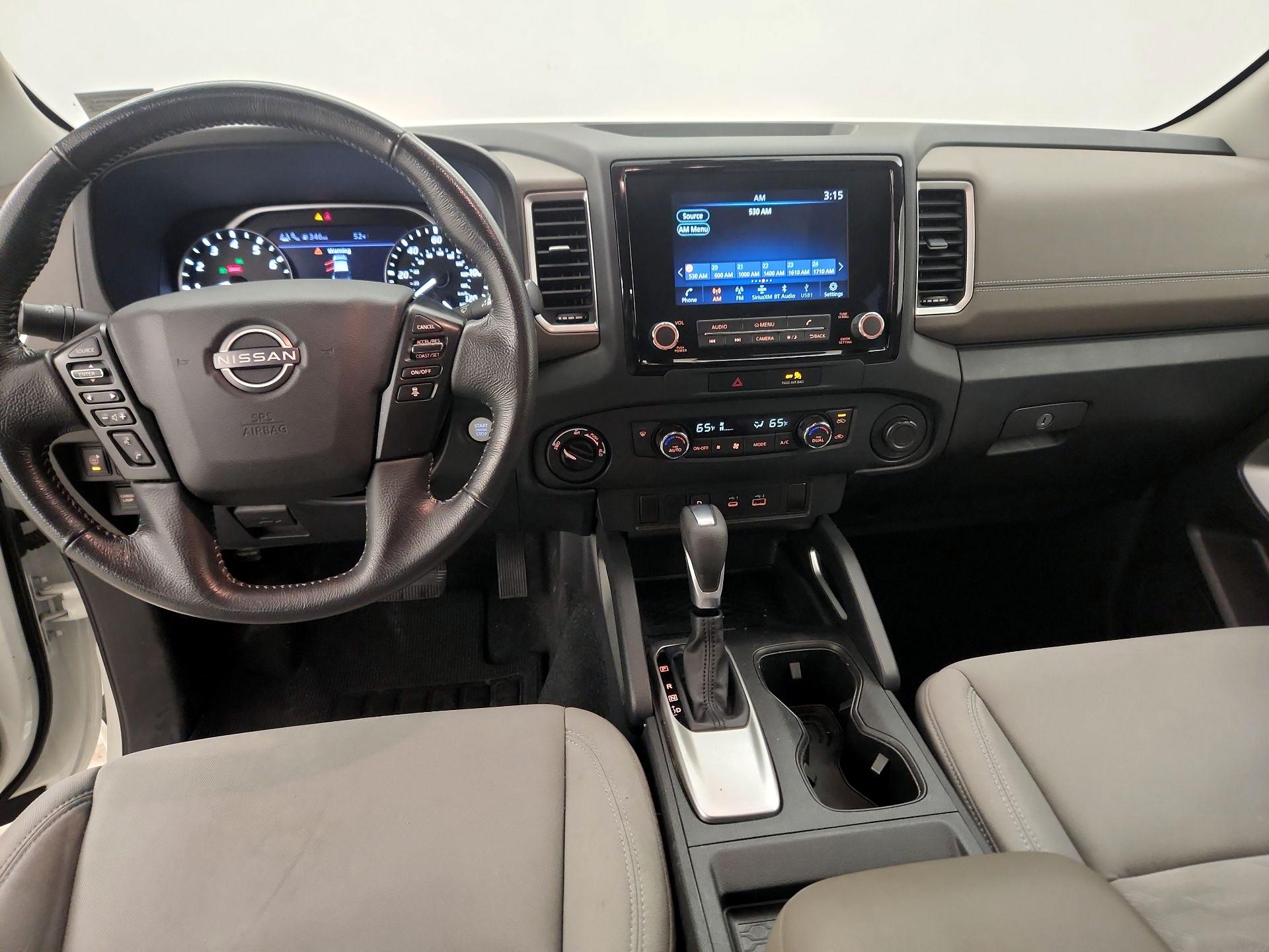 Thumbnail: 2022 Nissan Frontier - 9