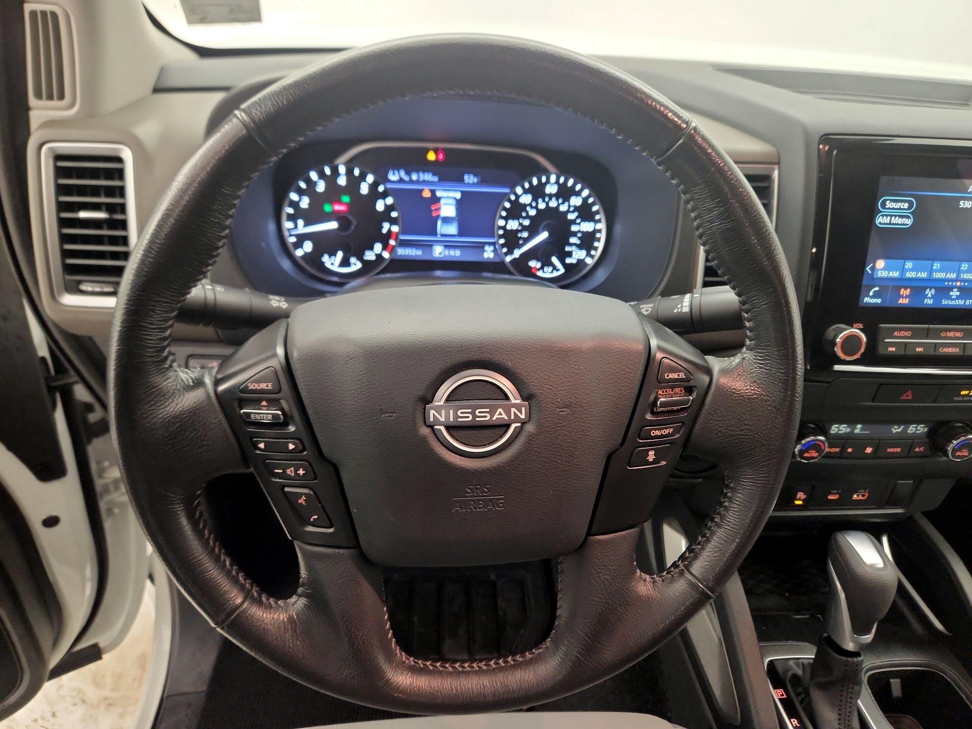 Thumbnail: 2022 Nissan Frontier - 10