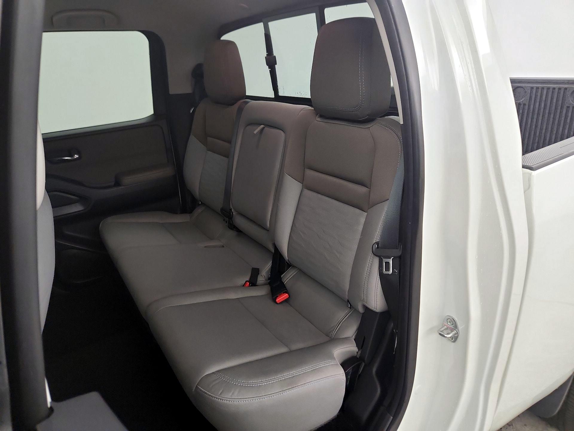 Thumbnail: 2022 Nissan Frontier - 19