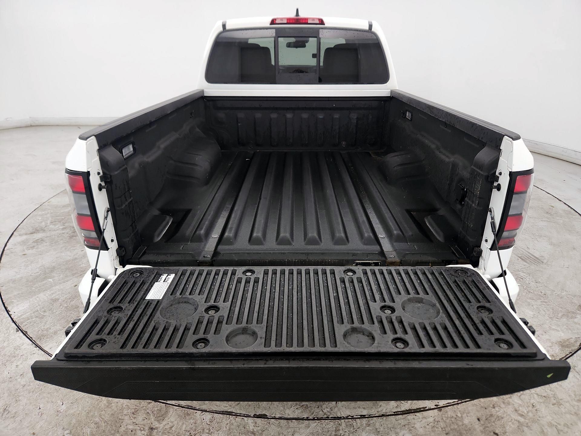 Thumbnail: 2022 Nissan Frontier - 20