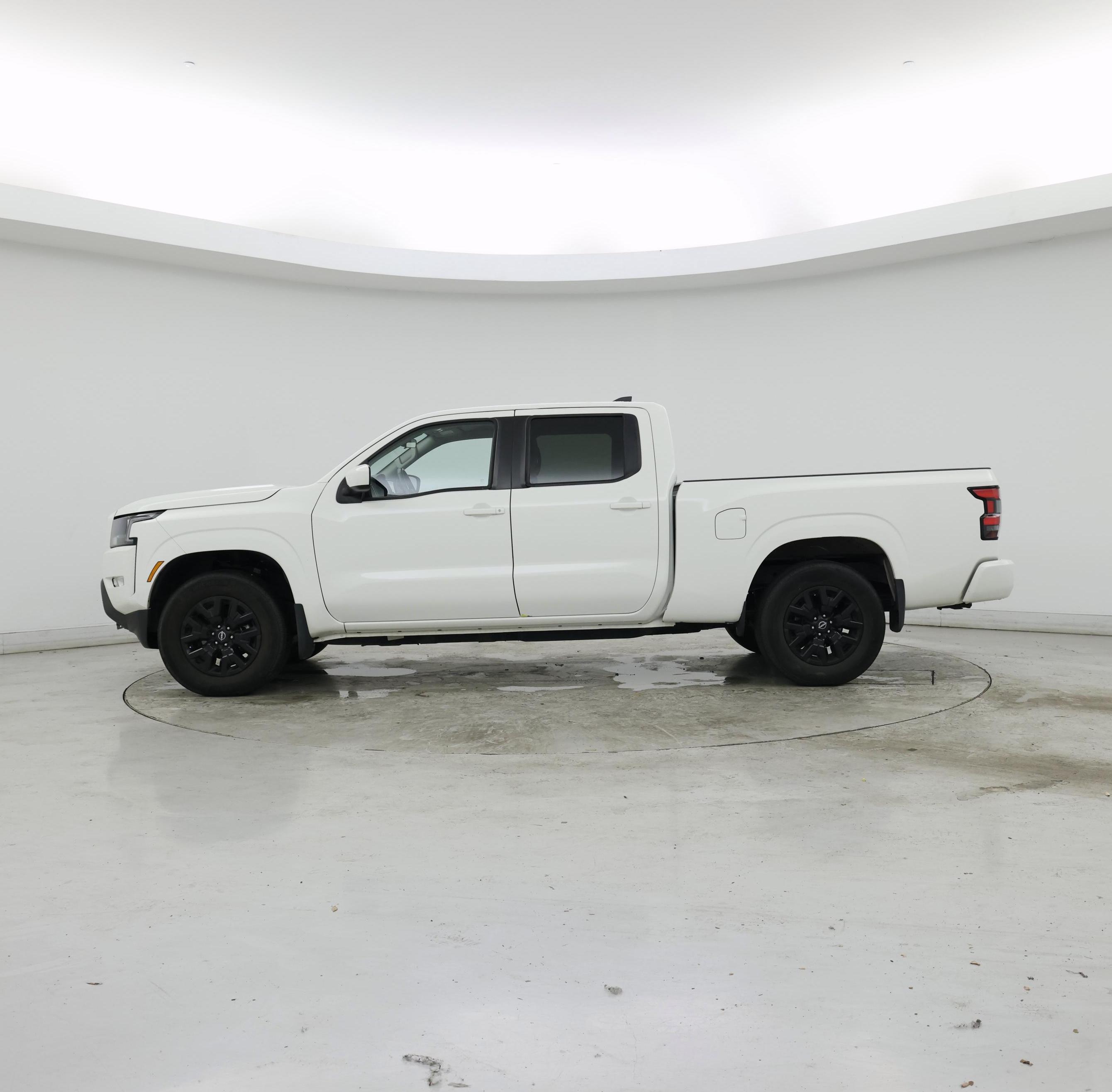 Thumbnail: 2022 Nissan Frontier - 3