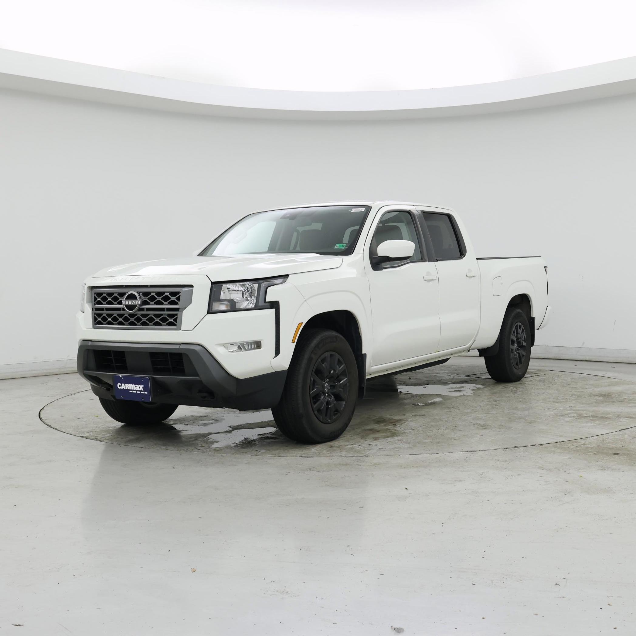 Thumbnail: 2022 Nissan Frontier - 4