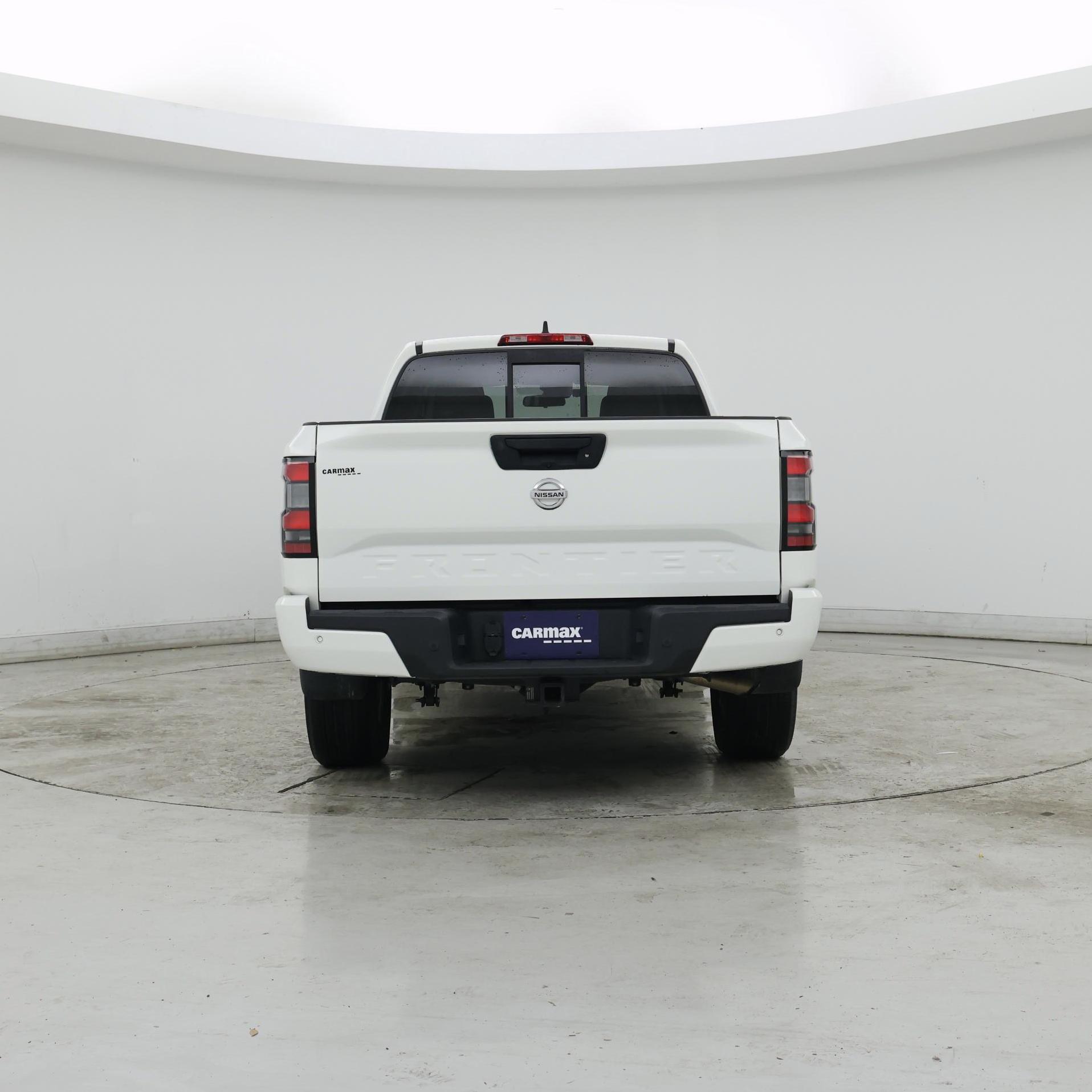 Thumbnail: 2022 Nissan Frontier - 6