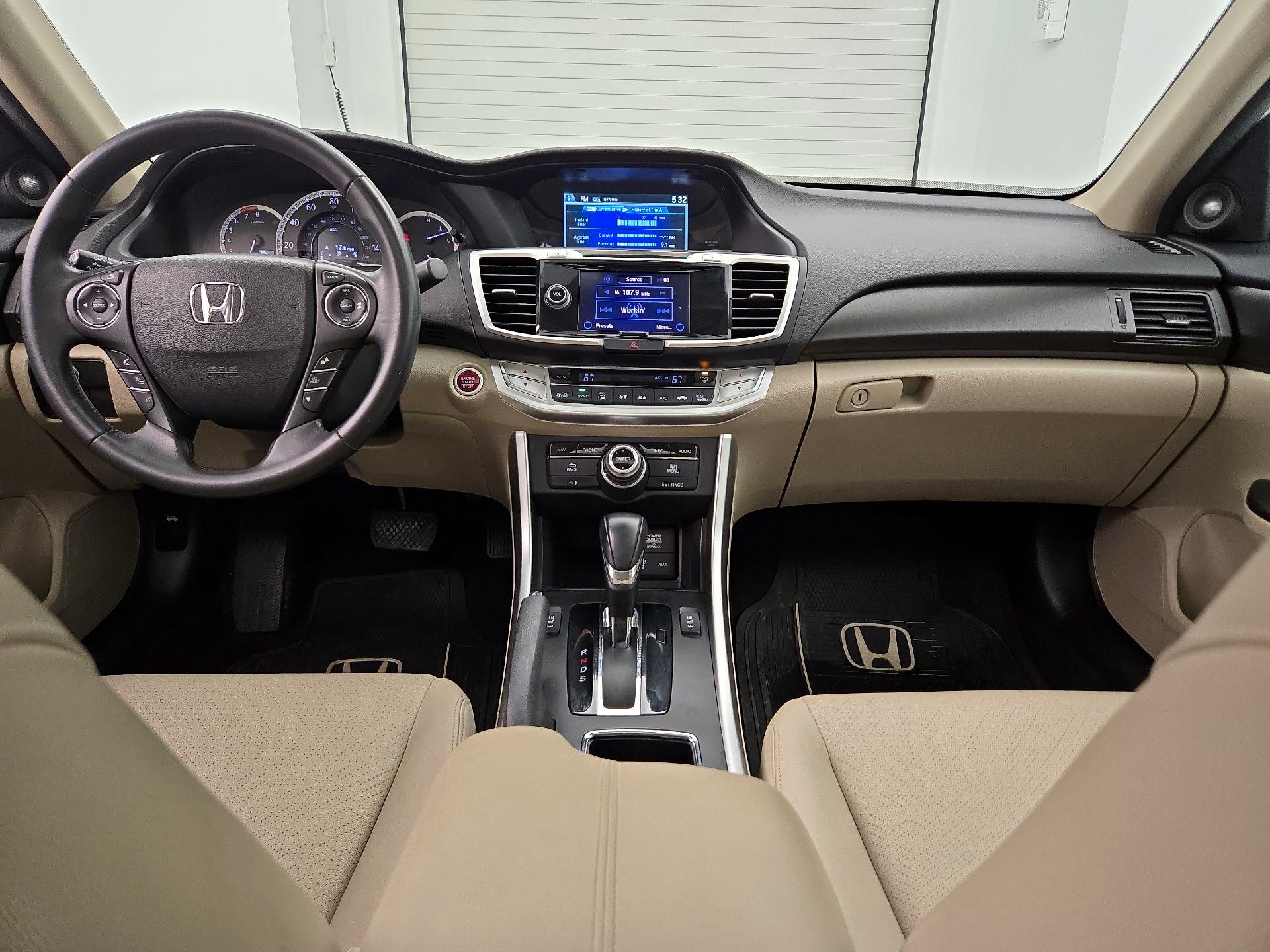 Thumbnail: 2014 Honda Accord - 9