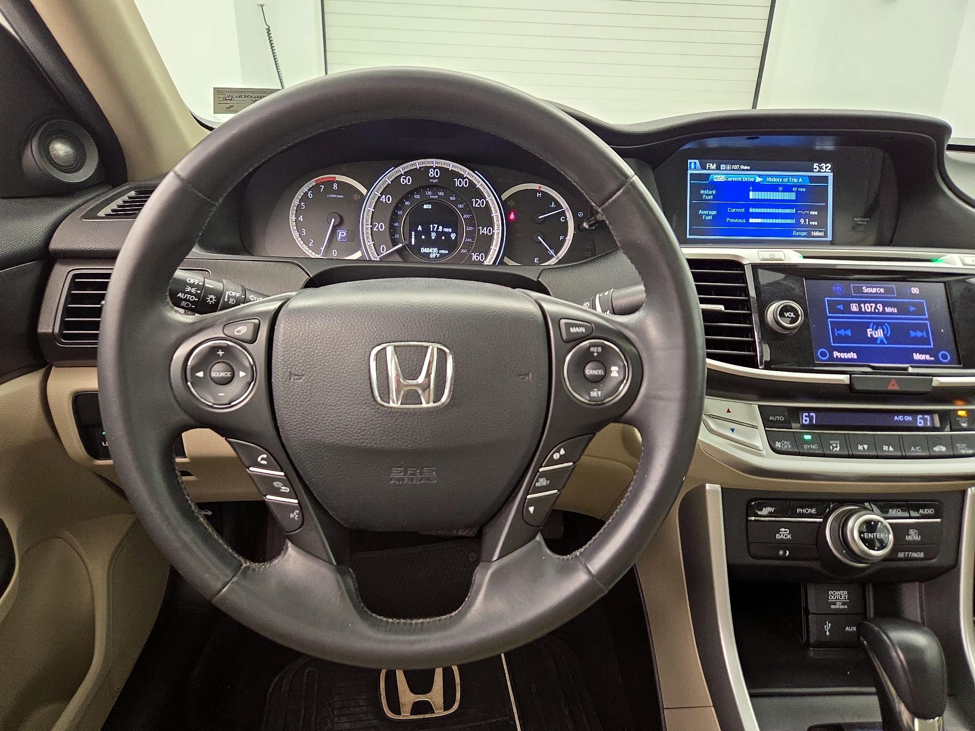 Thumbnail: 2014 Honda Accord - 10