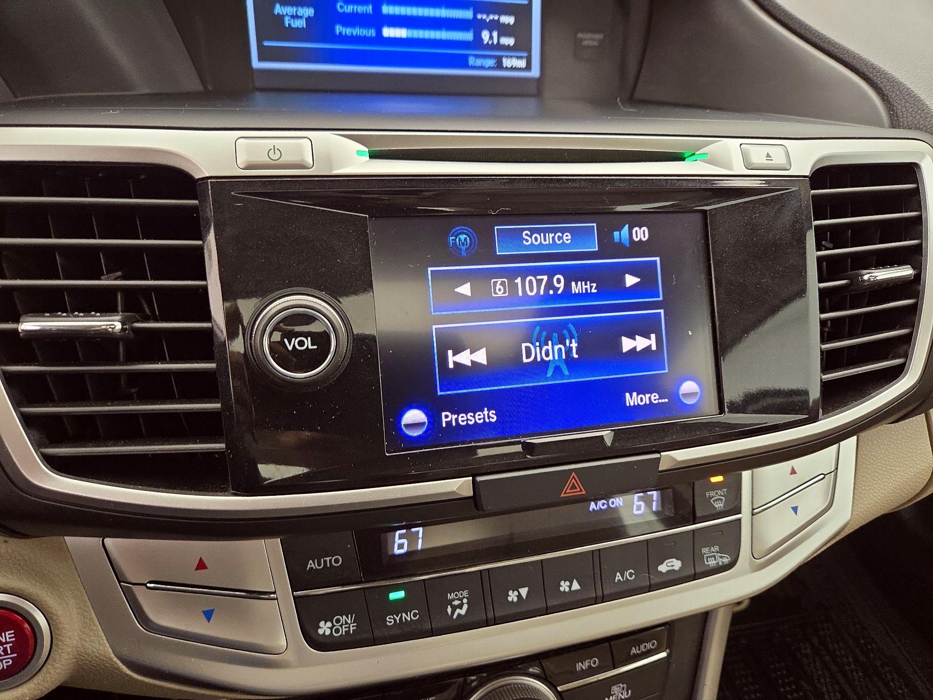 Thumbnail: 2014 Honda Accord - 15