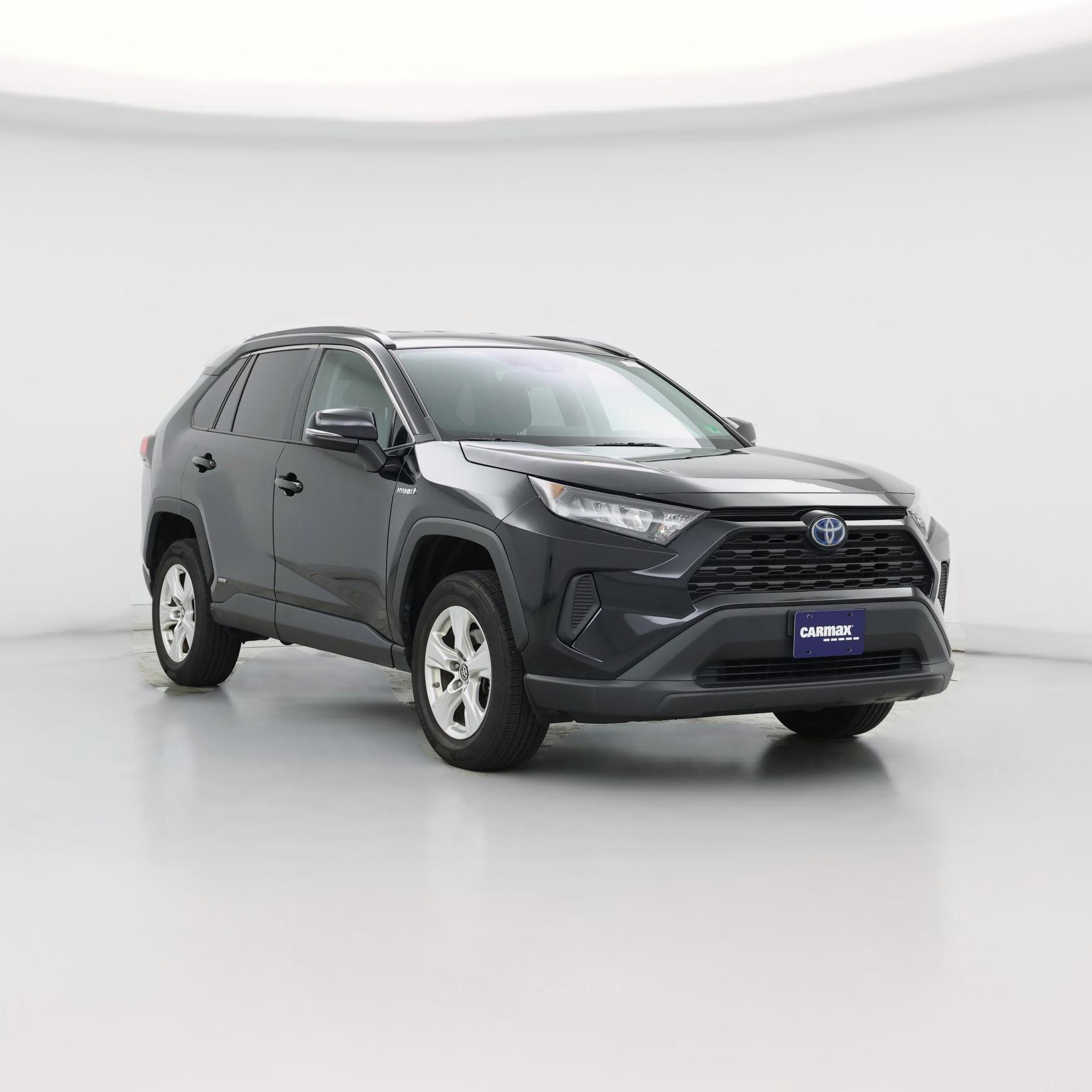 Thumbnail: 2020 Toyota RAV4 - 1