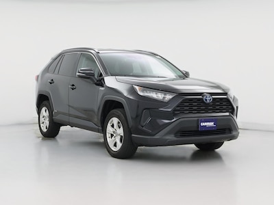 2020 Toyota RAV4 Hybrid LE