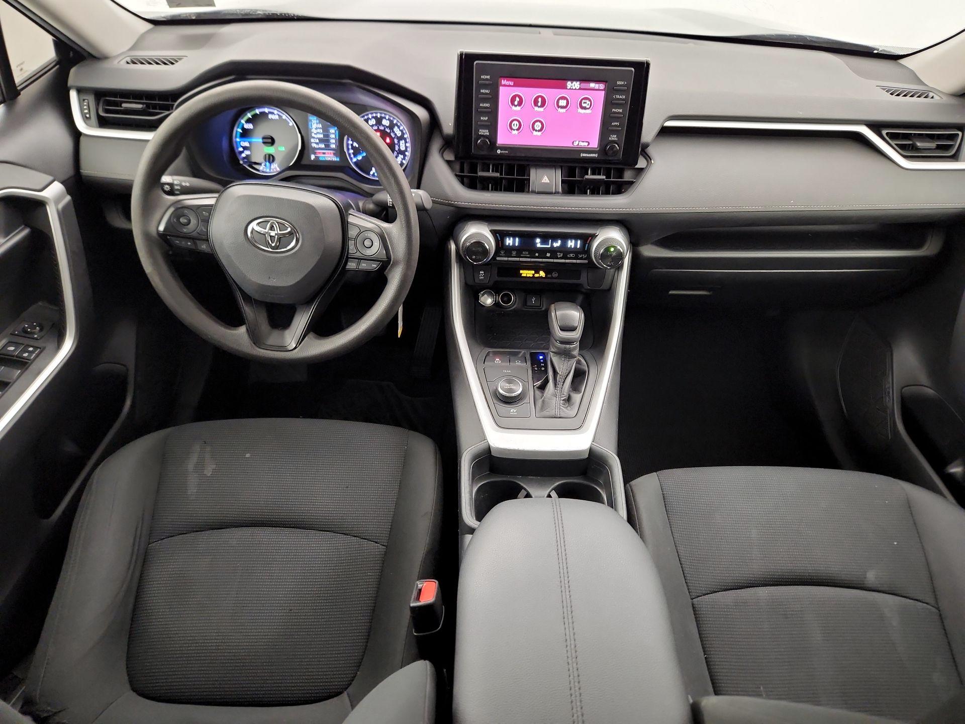 Thumbnail: 2020 Toyota RAV4 - 9