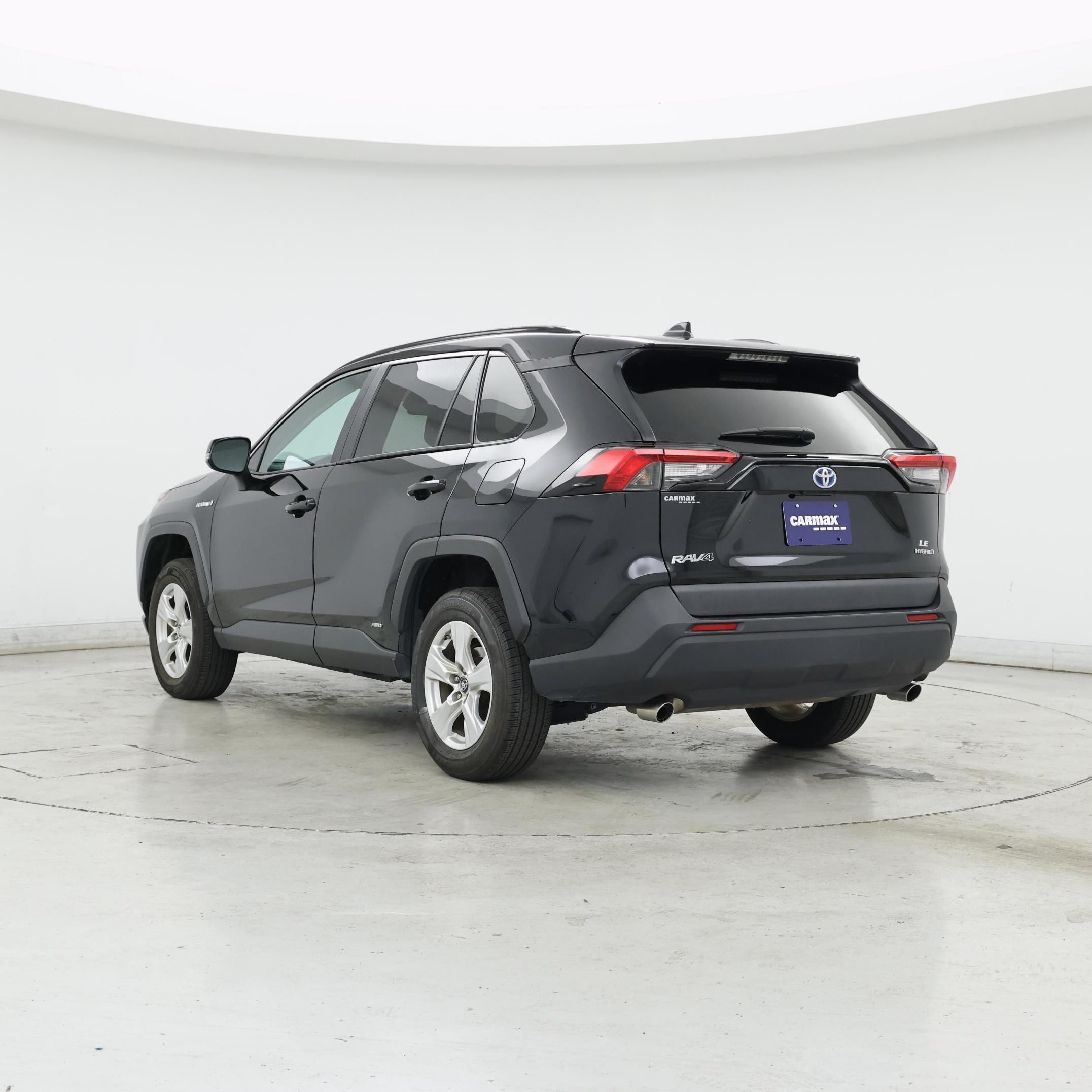 Thumbnail: 2020 Toyota RAV4 - 2