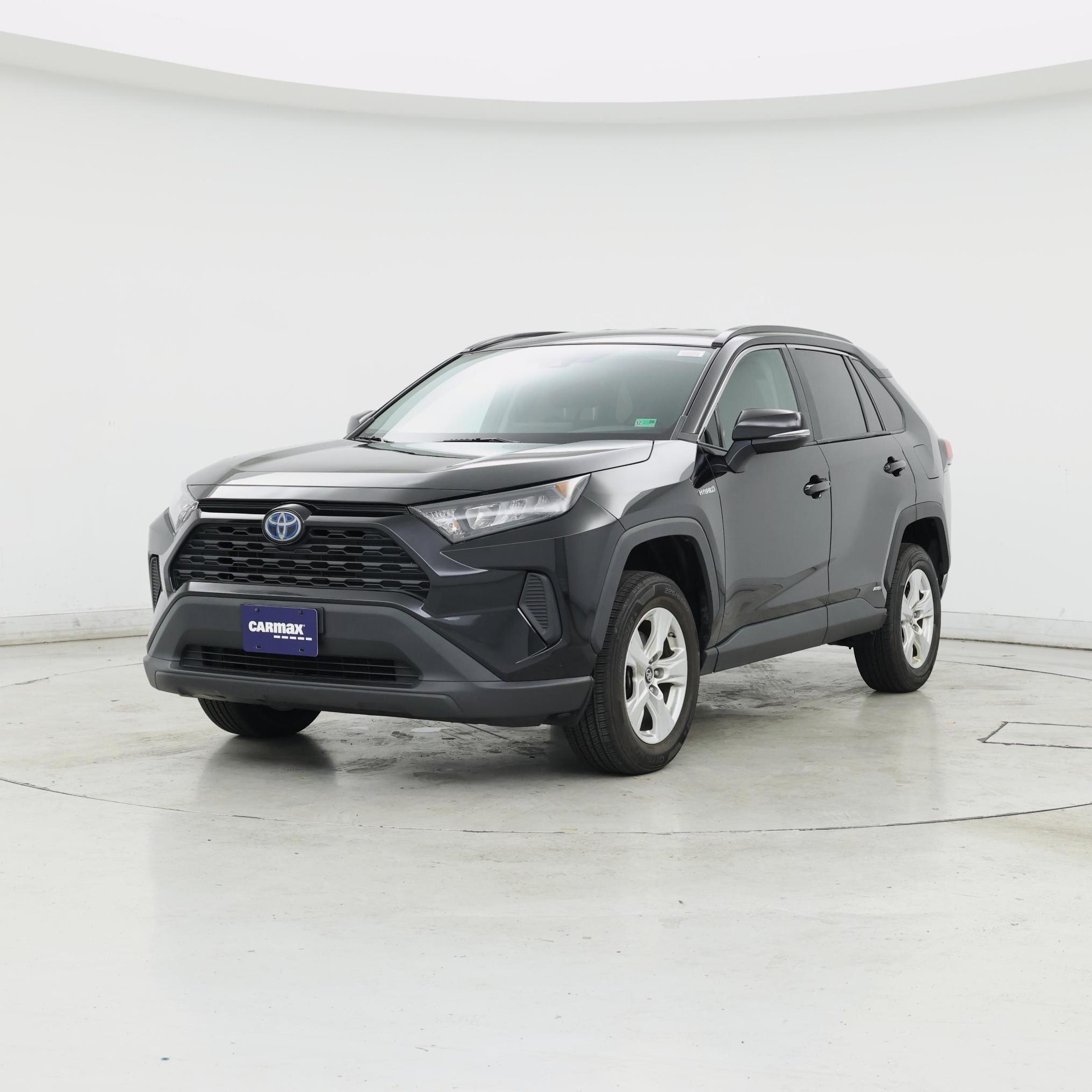 Thumbnail: 2020 Toyota RAV4 - 4