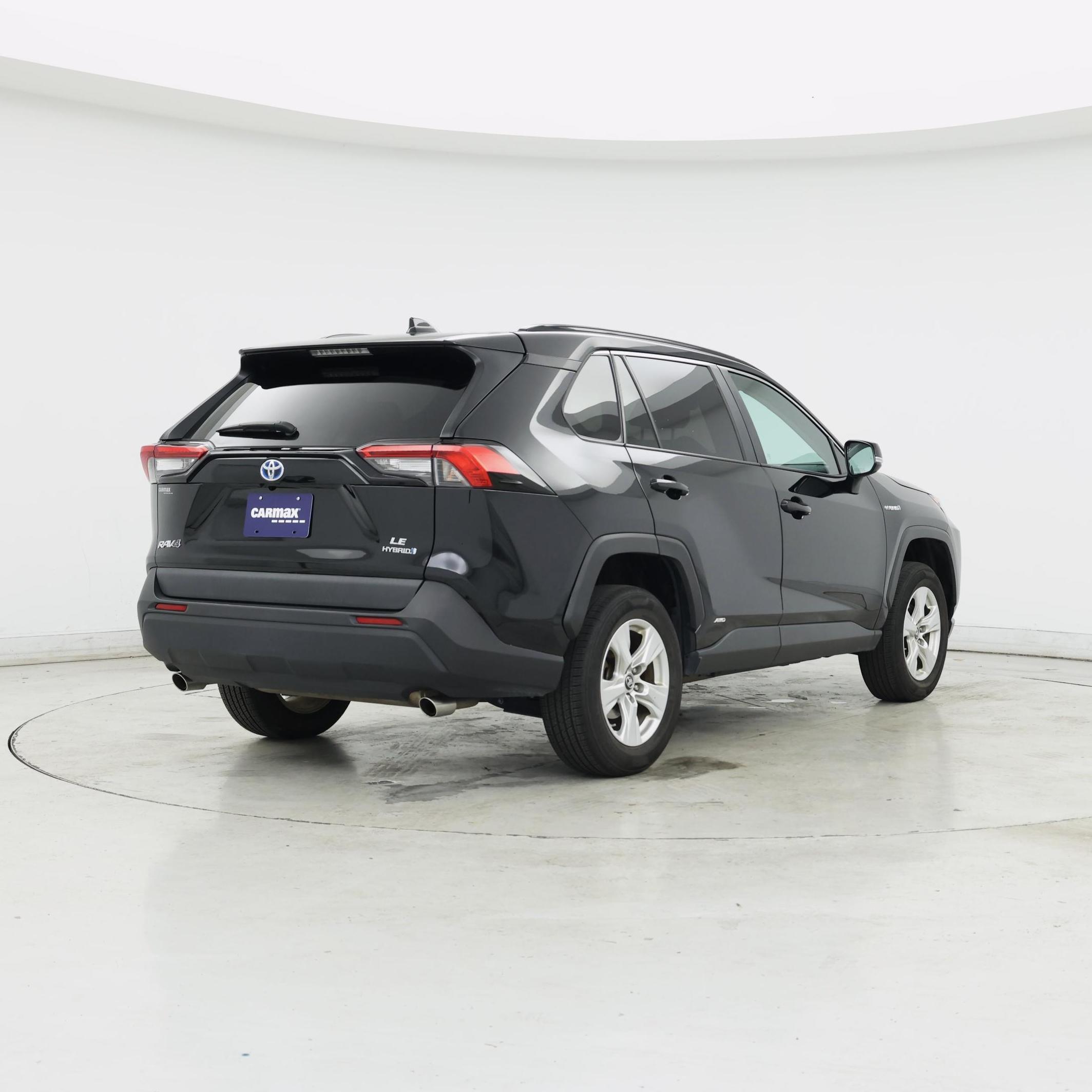 Thumbnail: 2020 Toyota RAV4 - 8
