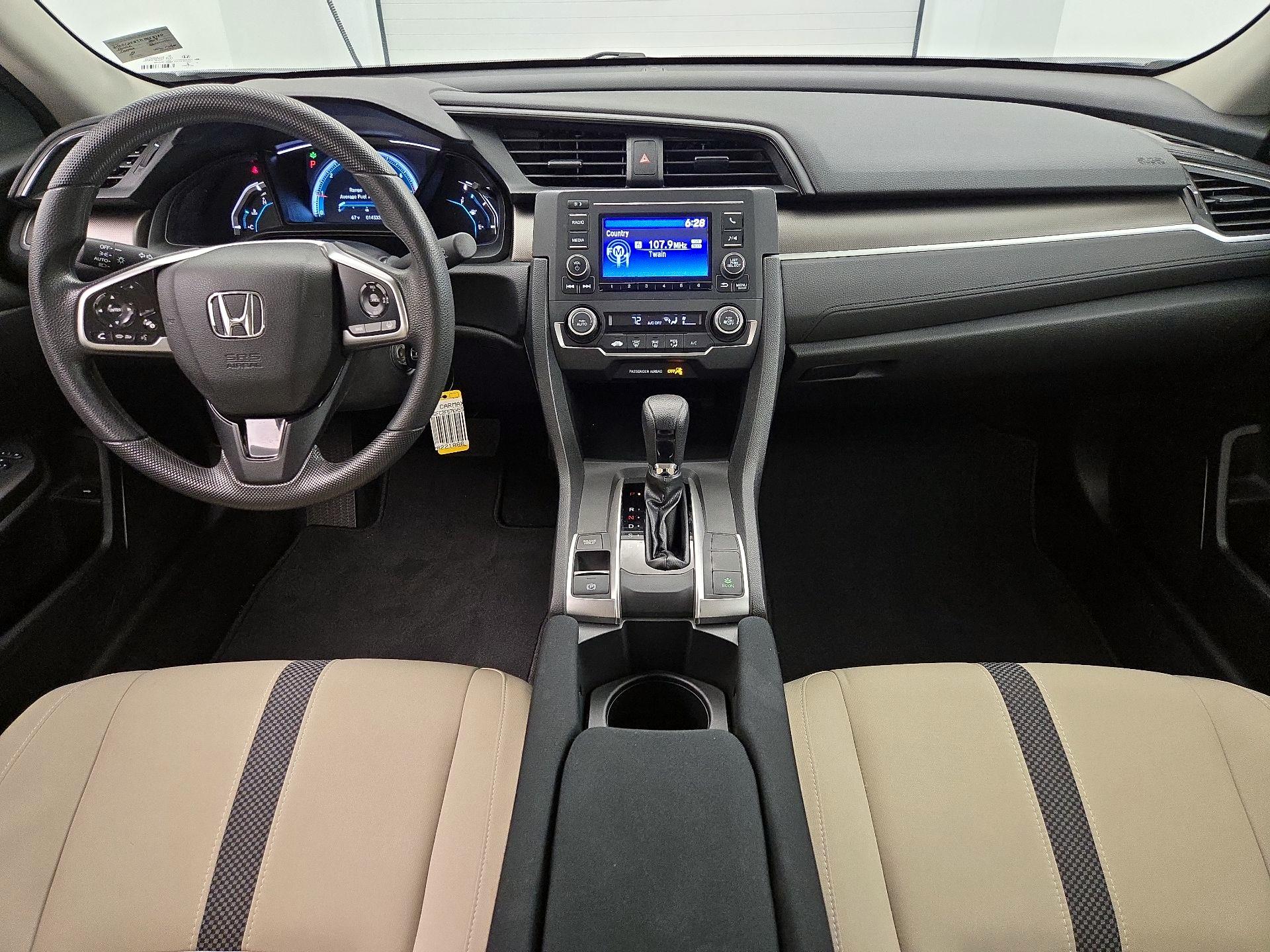 Thumbnail: 2019 Honda Civic - 9