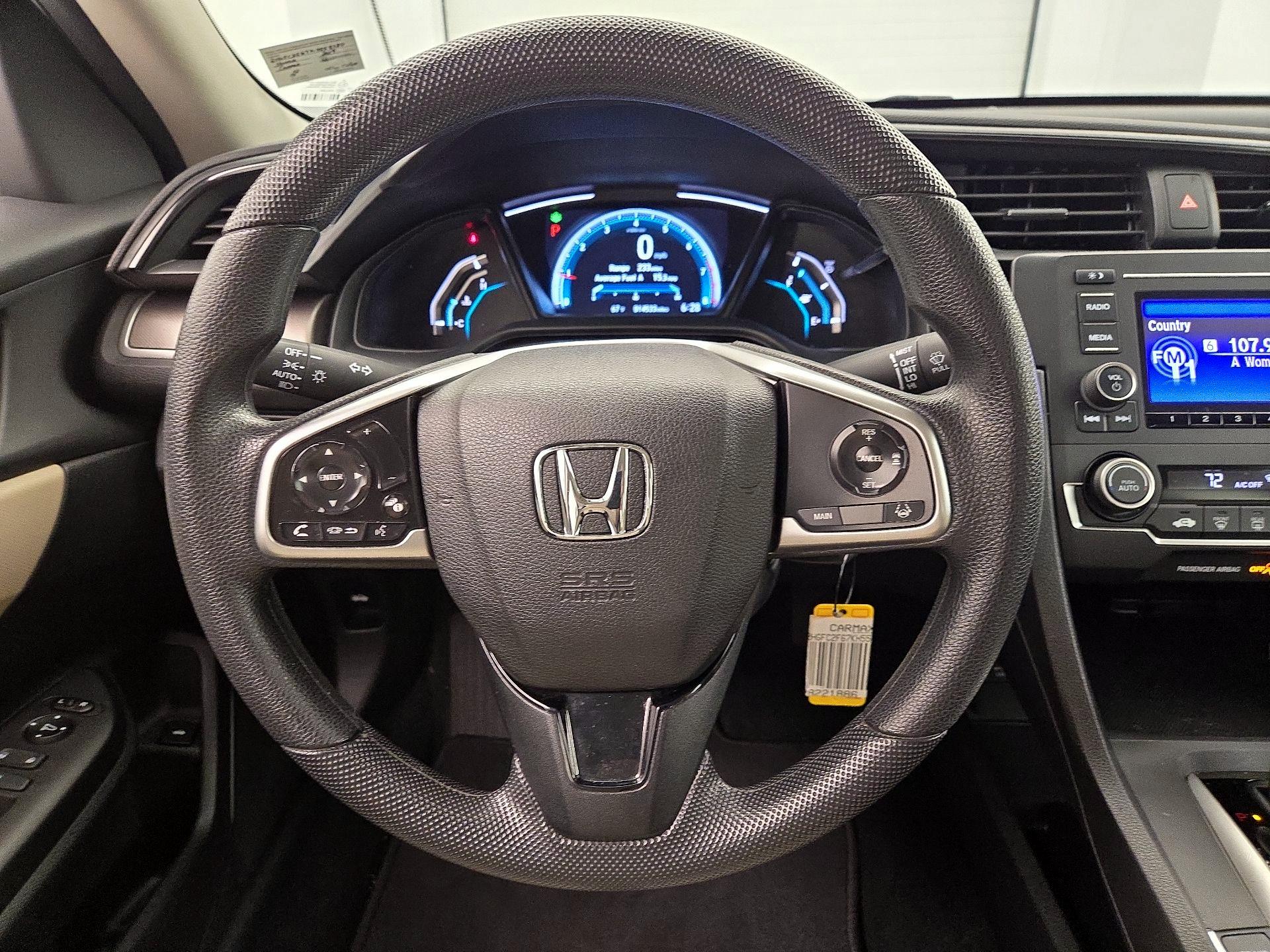 Thumbnail: 2019 Honda Civic - 10