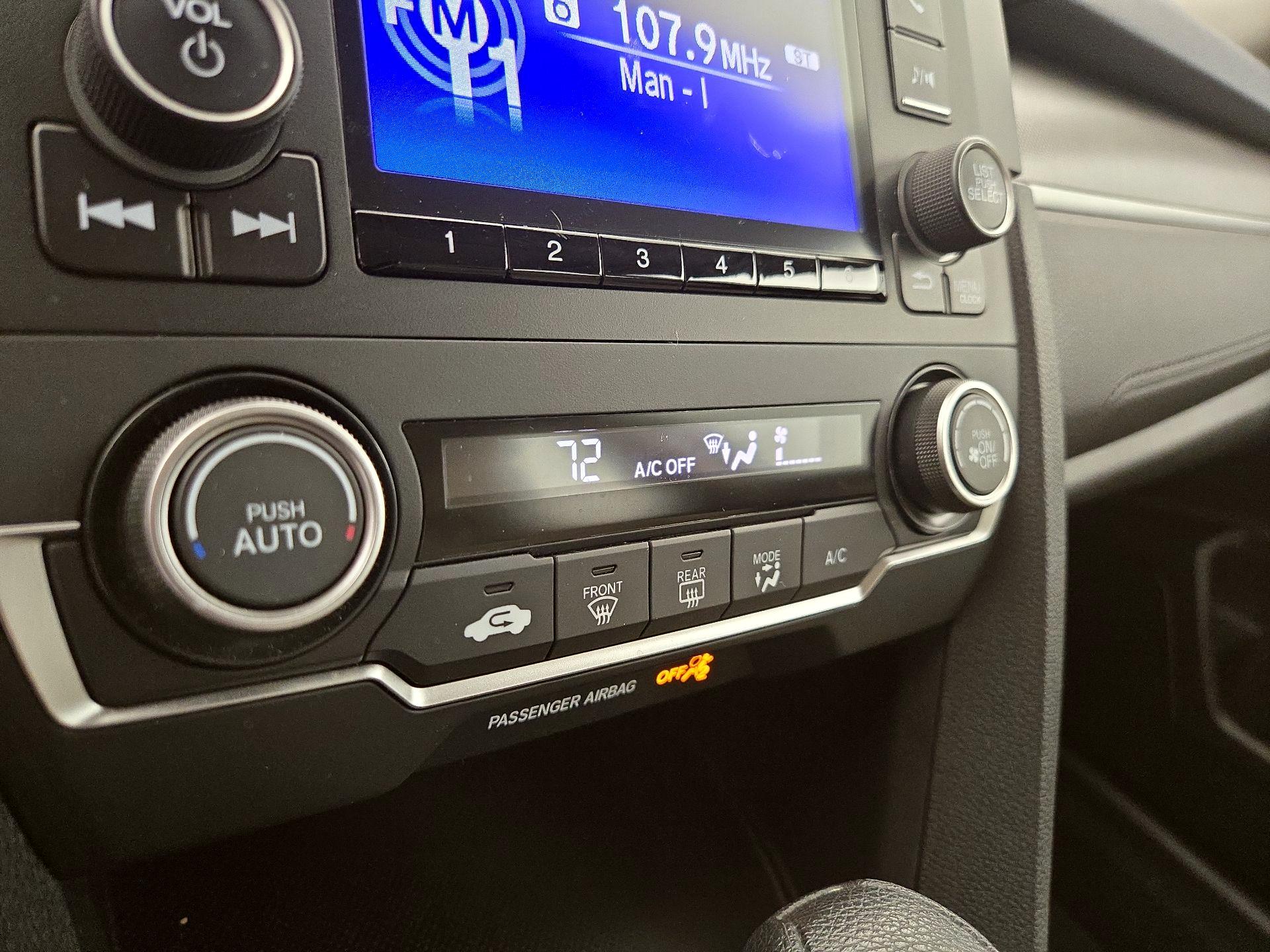 Thumbnail: 2019 Honda Civic - 16