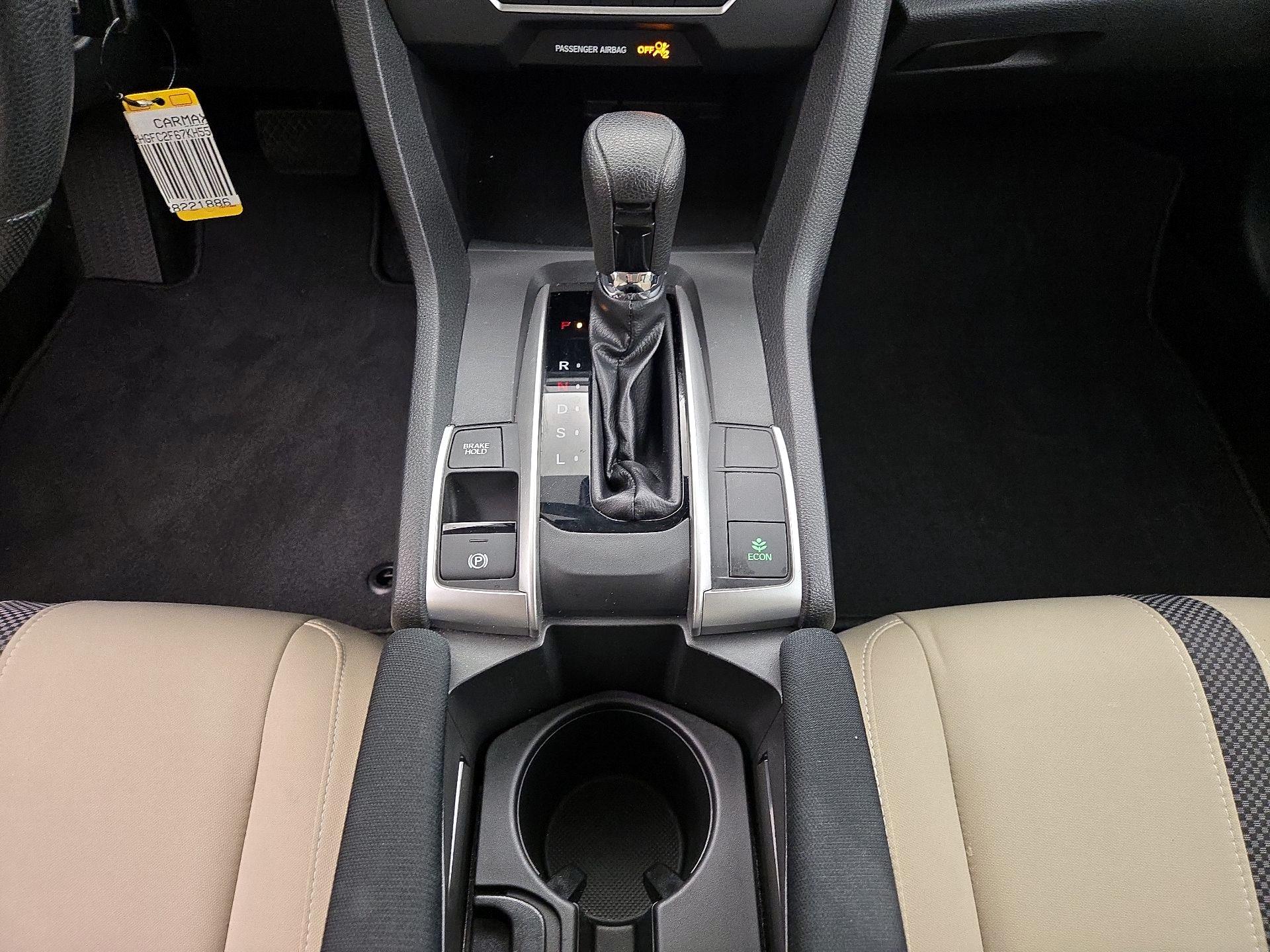 Thumbnail: 2019 Honda Civic - 17