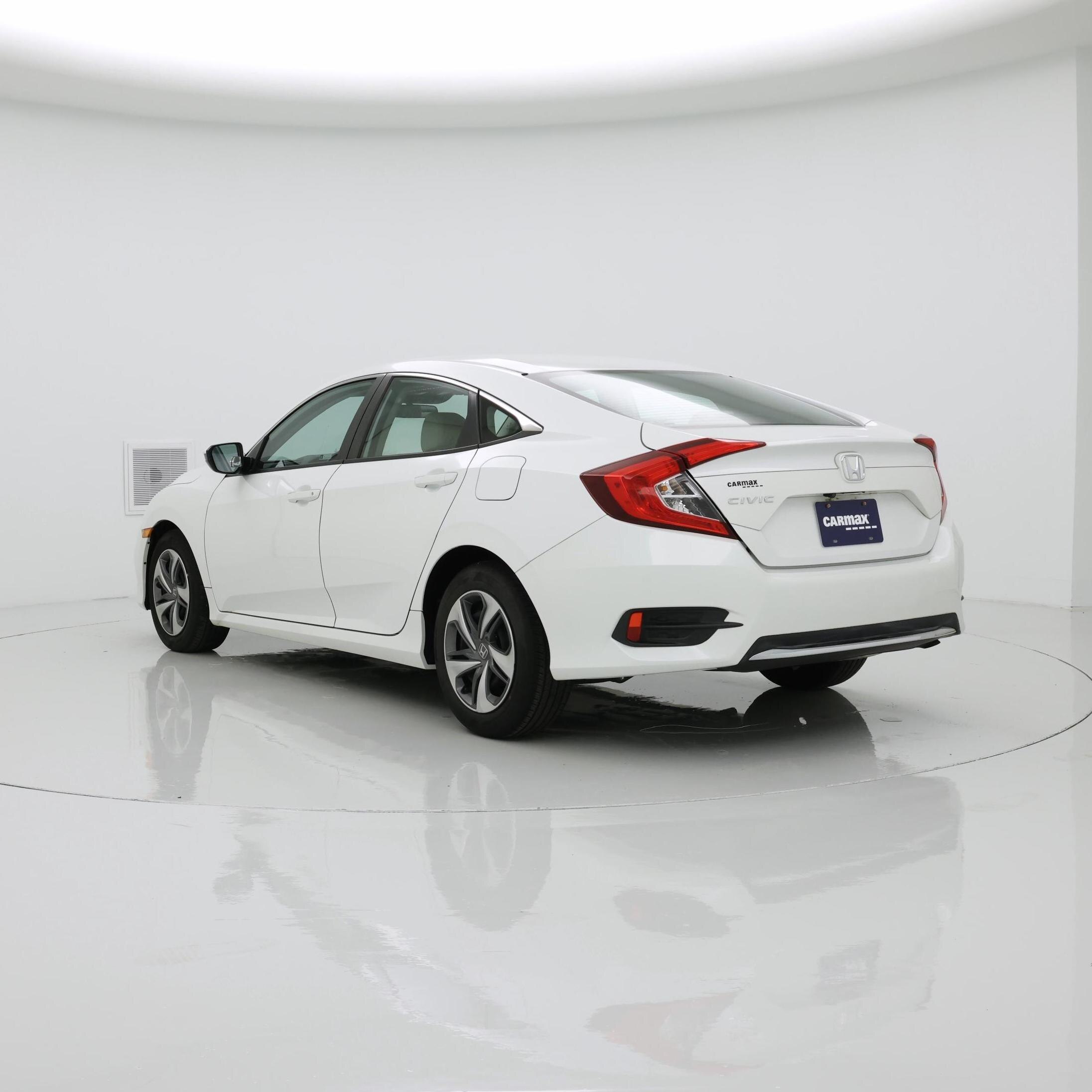 Thumbnail: 2019 Honda Civic - 2