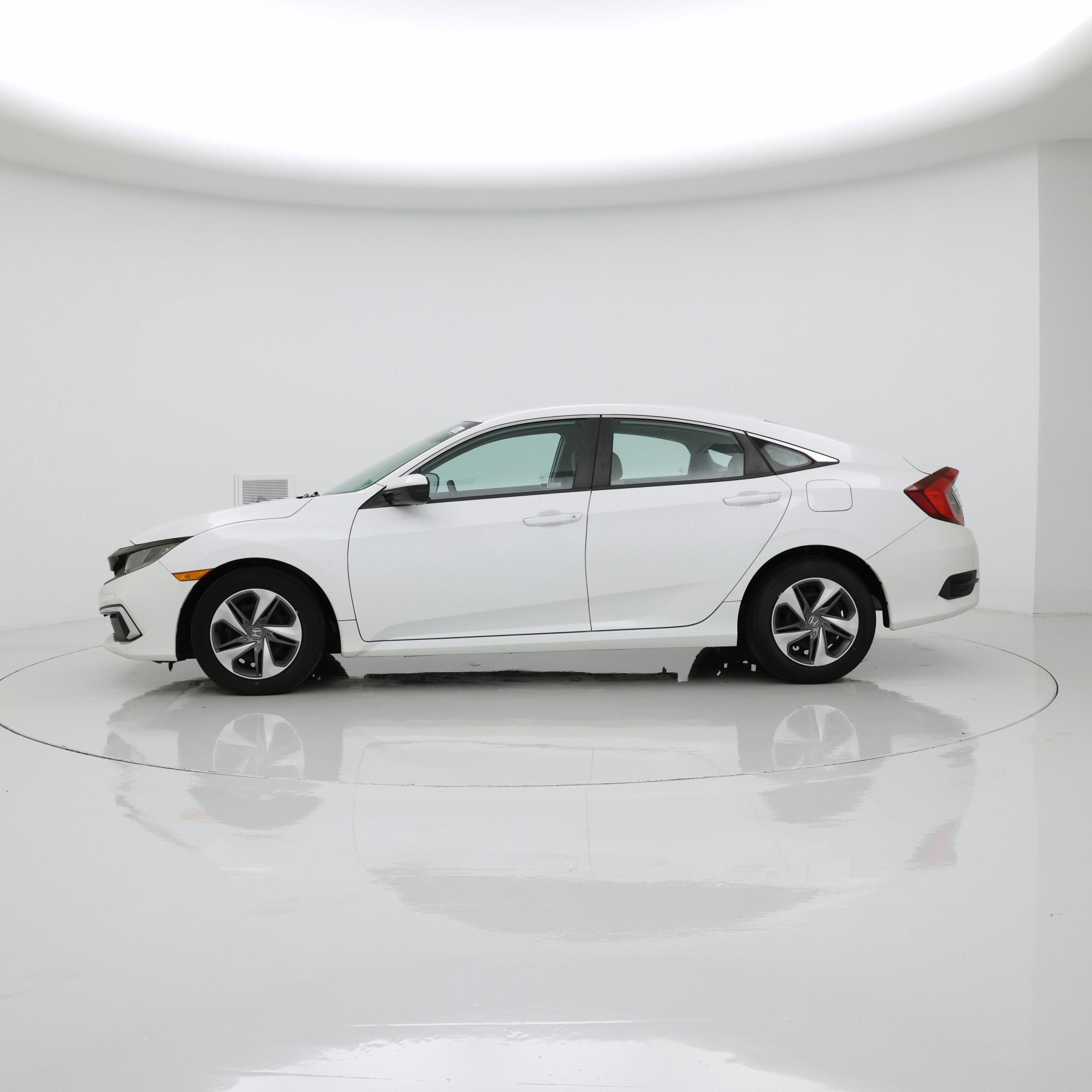 Thumbnail: 2019 Honda Civic - 3