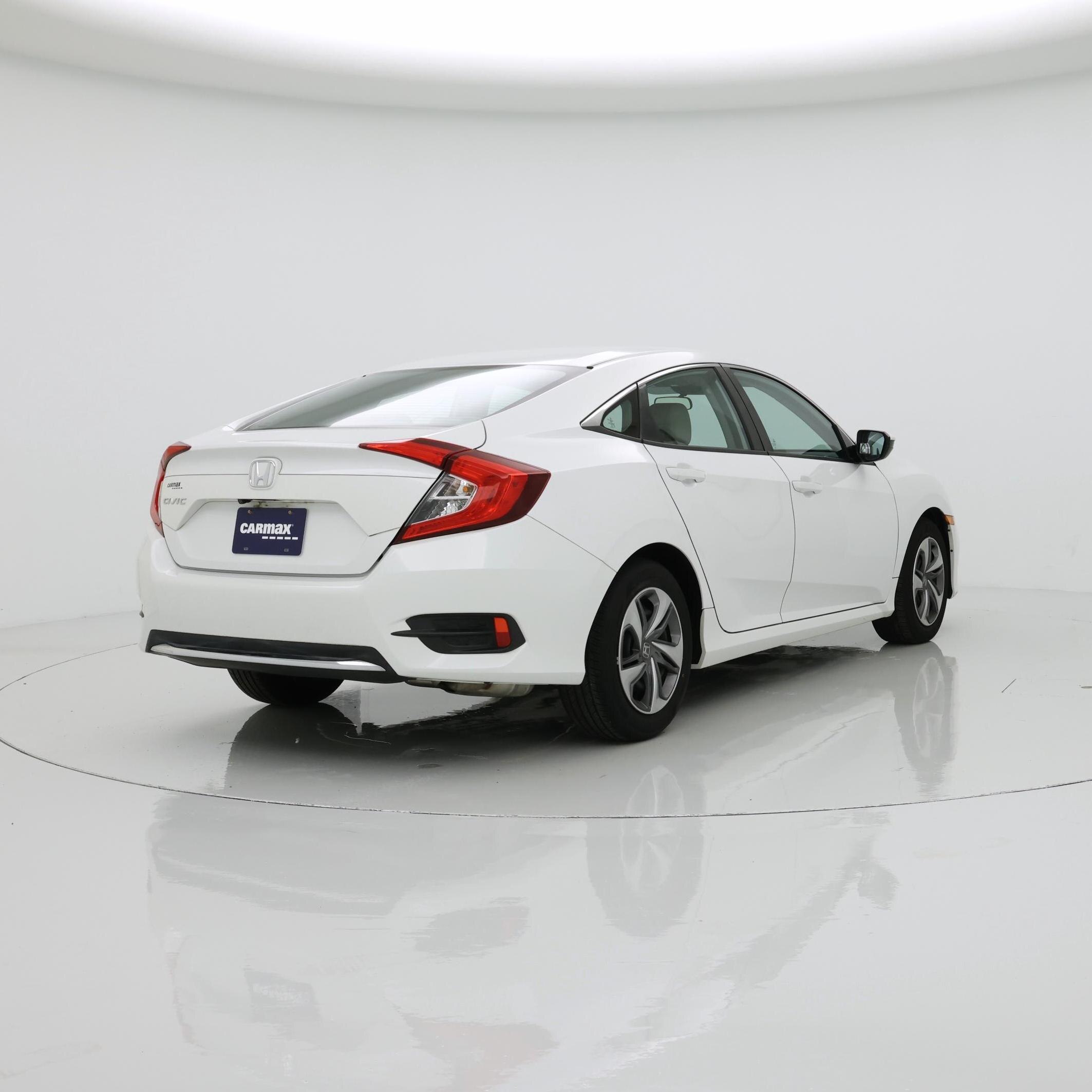 Thumbnail: 2019 Honda Civic - 8