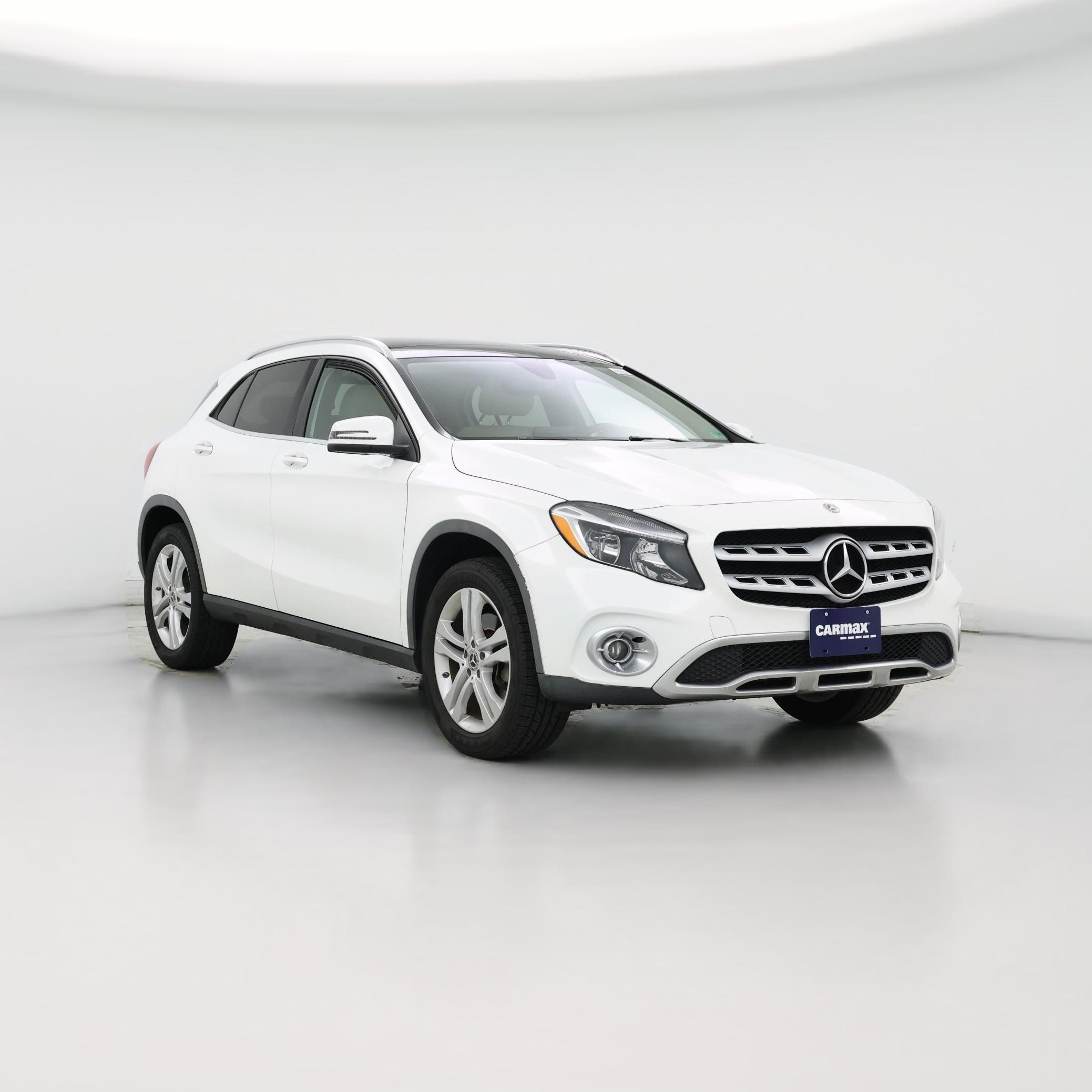 Thumbnail: 2018 Mercedes-Benz GLA - 1
