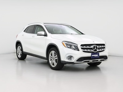 2018 Mercedes-Benz GLA250