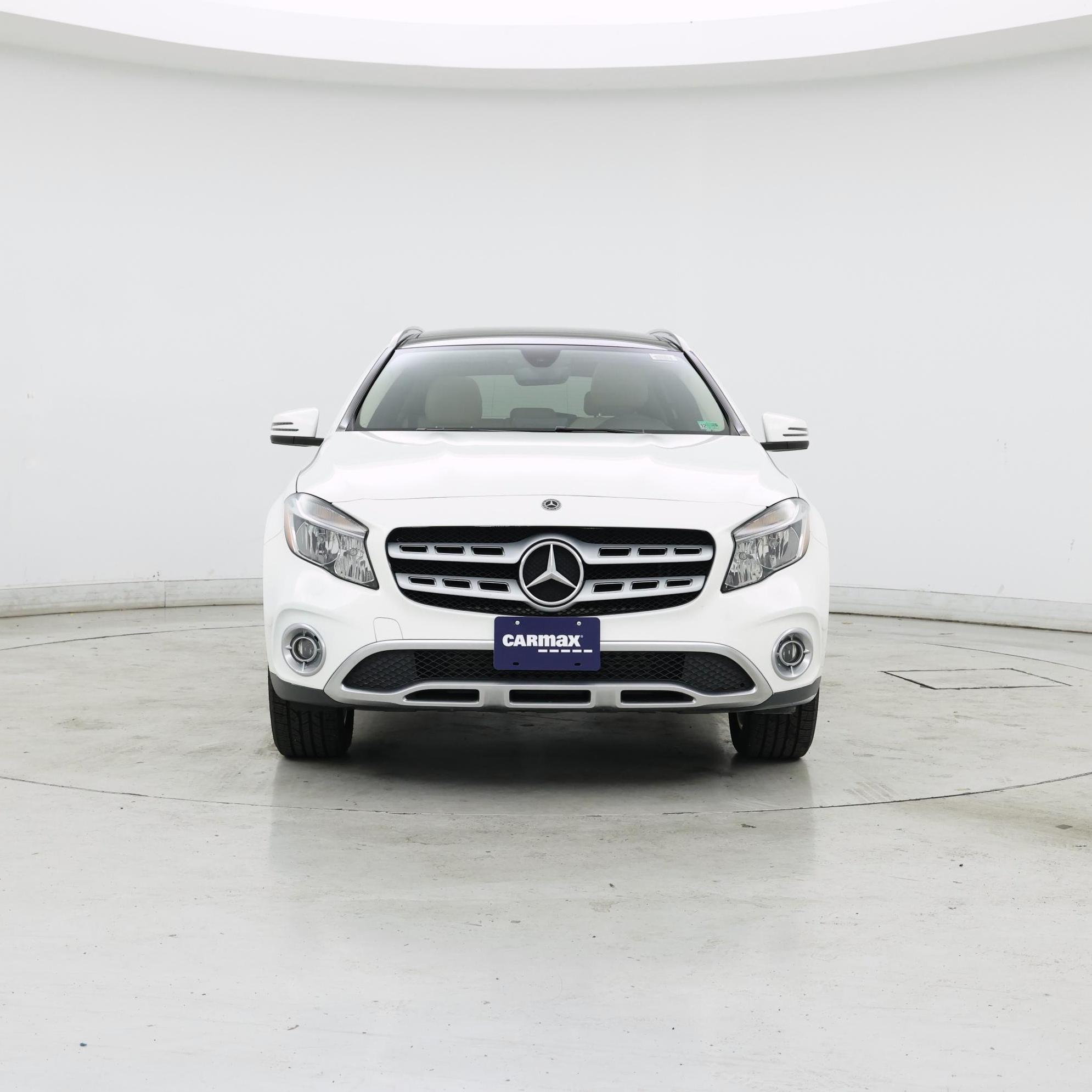 Thumbnail: 2018 Mercedes-Benz GLA - 5