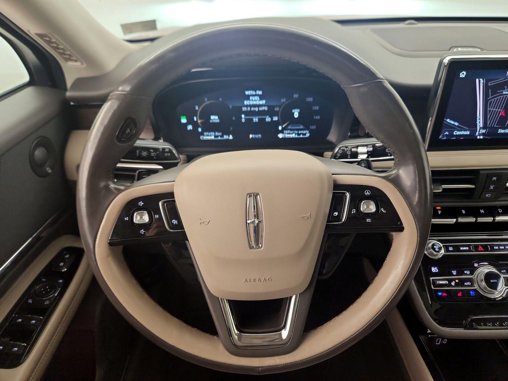 Thumbnail: 2020 Lincoln Corsair - 10