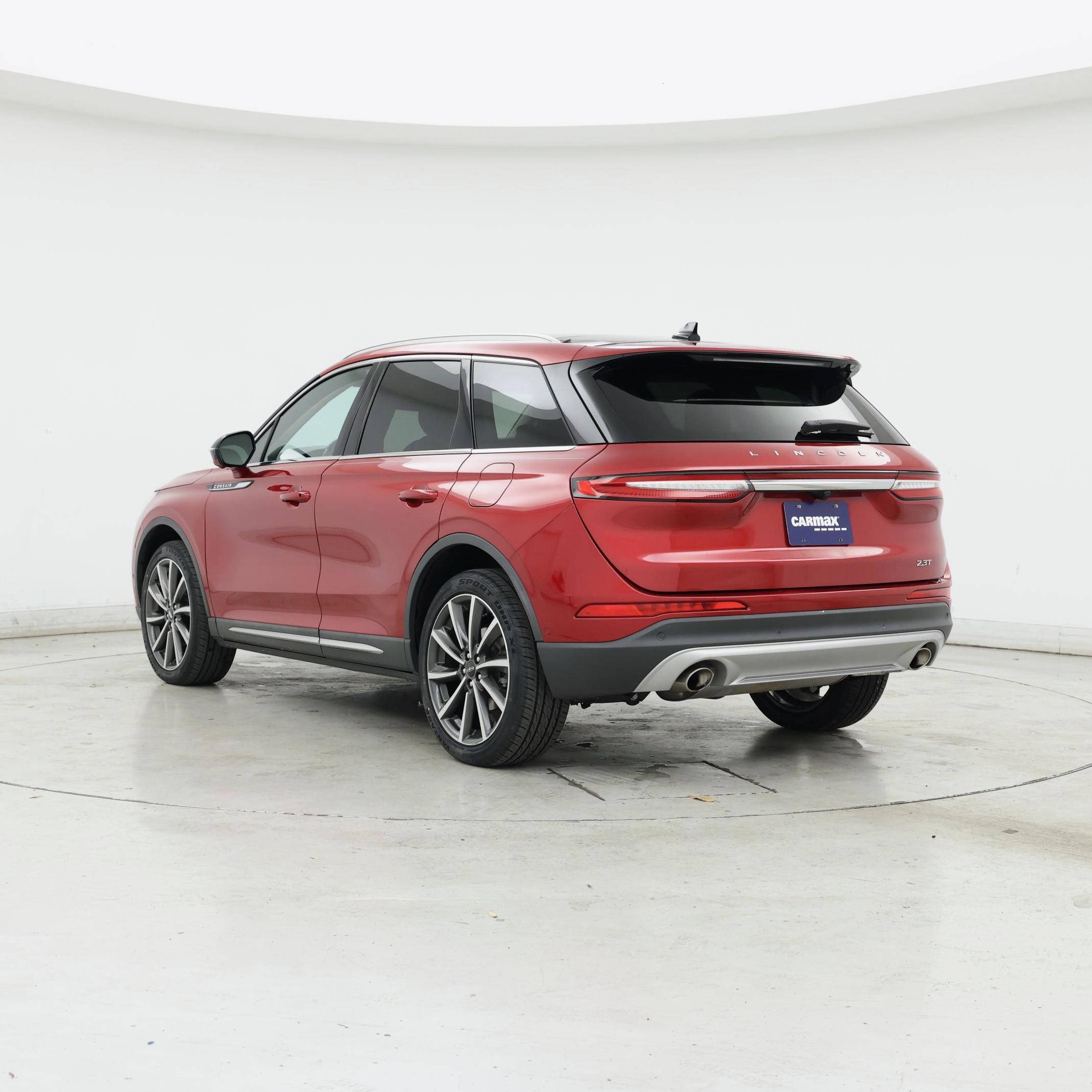 Thumbnail: 2020 Lincoln Corsair - 2