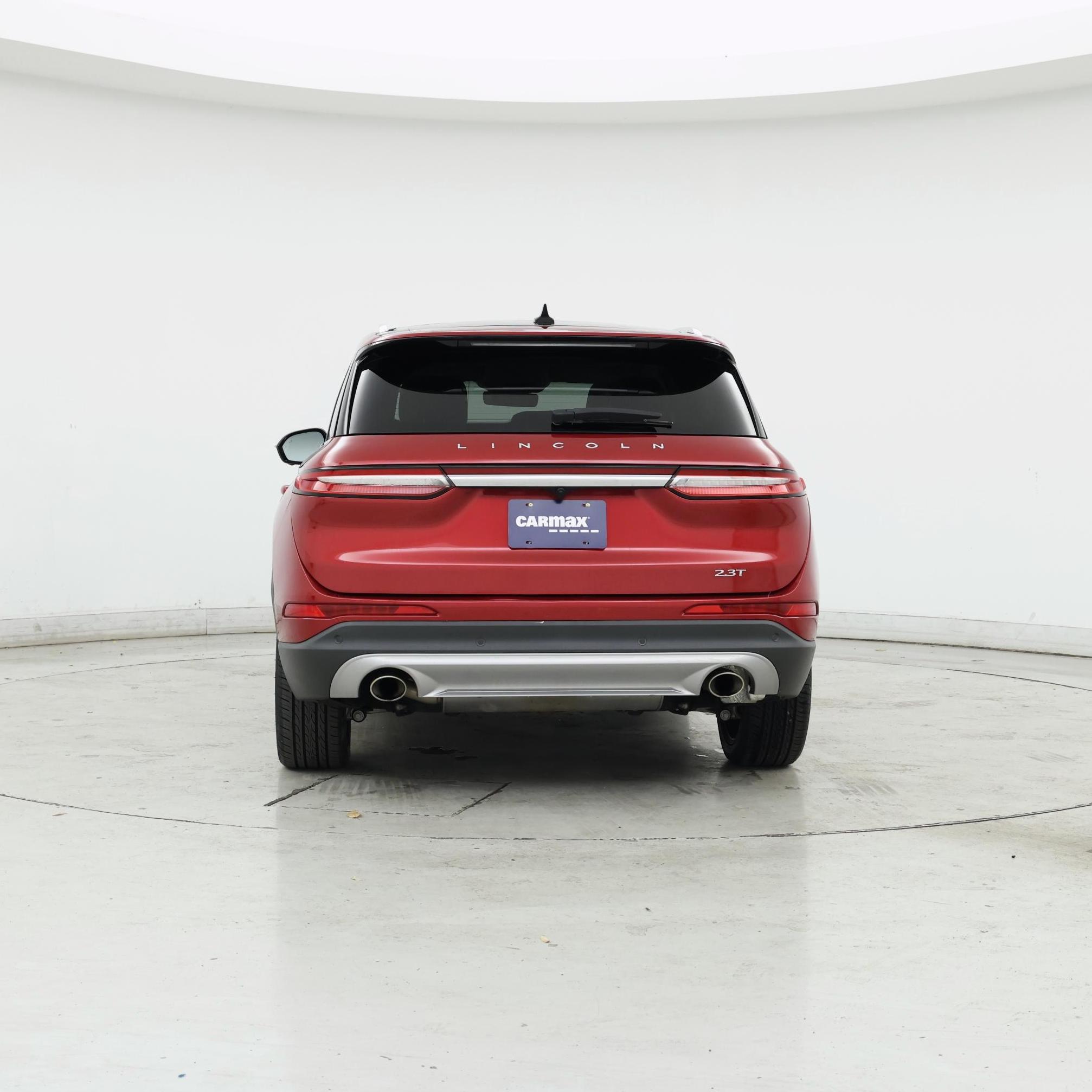 Thumbnail: 2020 Lincoln Corsair - 6