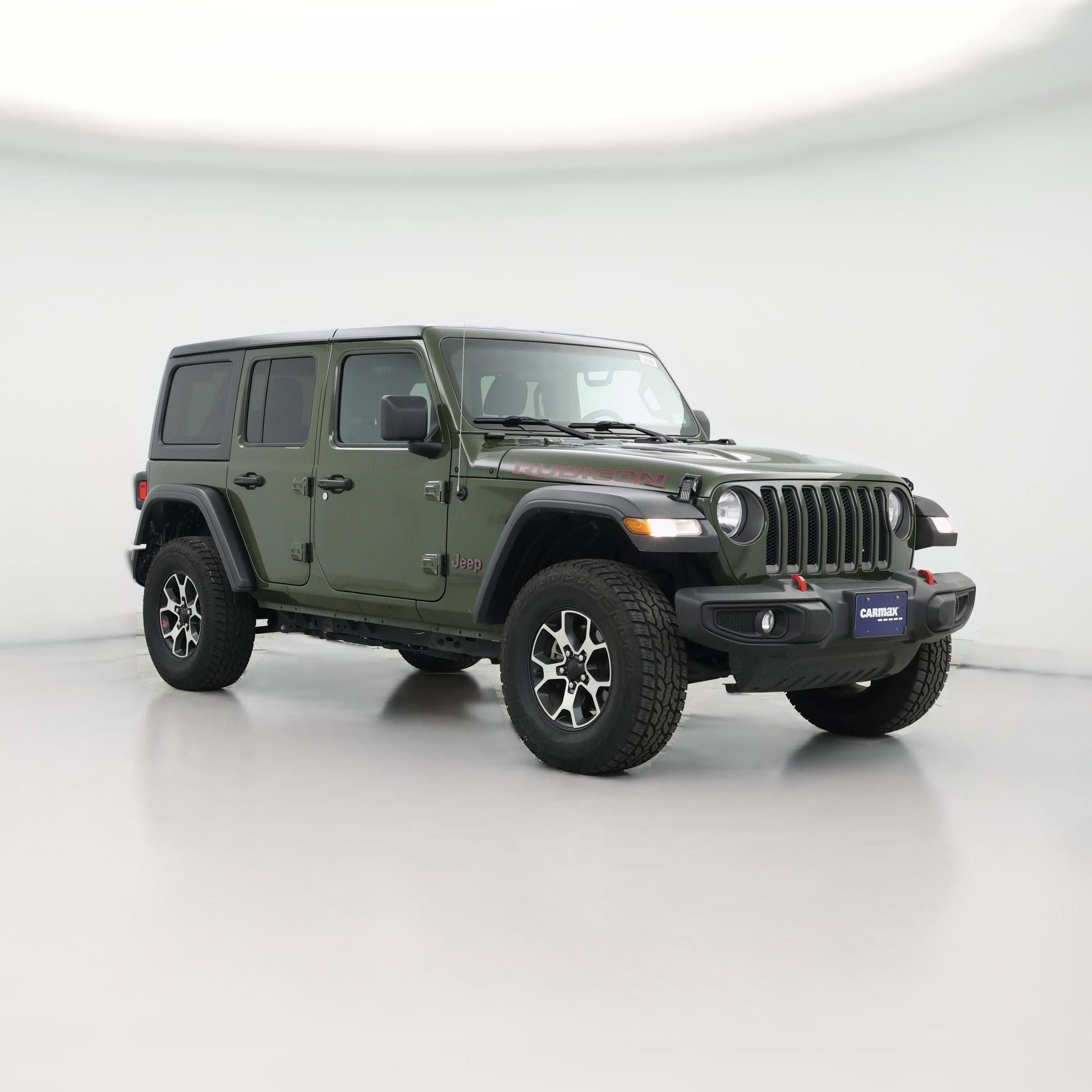 Thumbnail: 2020 Jeep Wrangler - 1