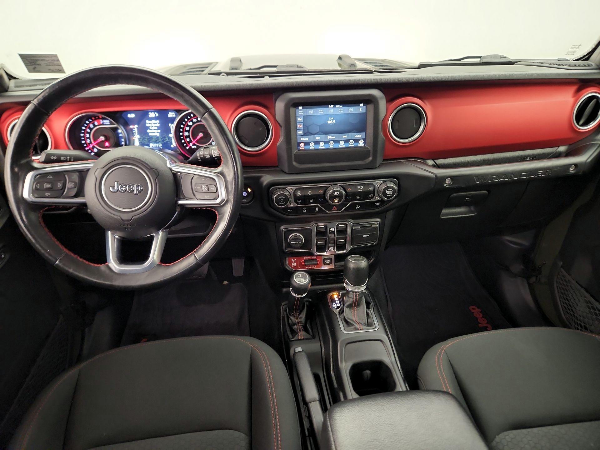 Thumbnail: 2020 Jeep Wrangler - 9