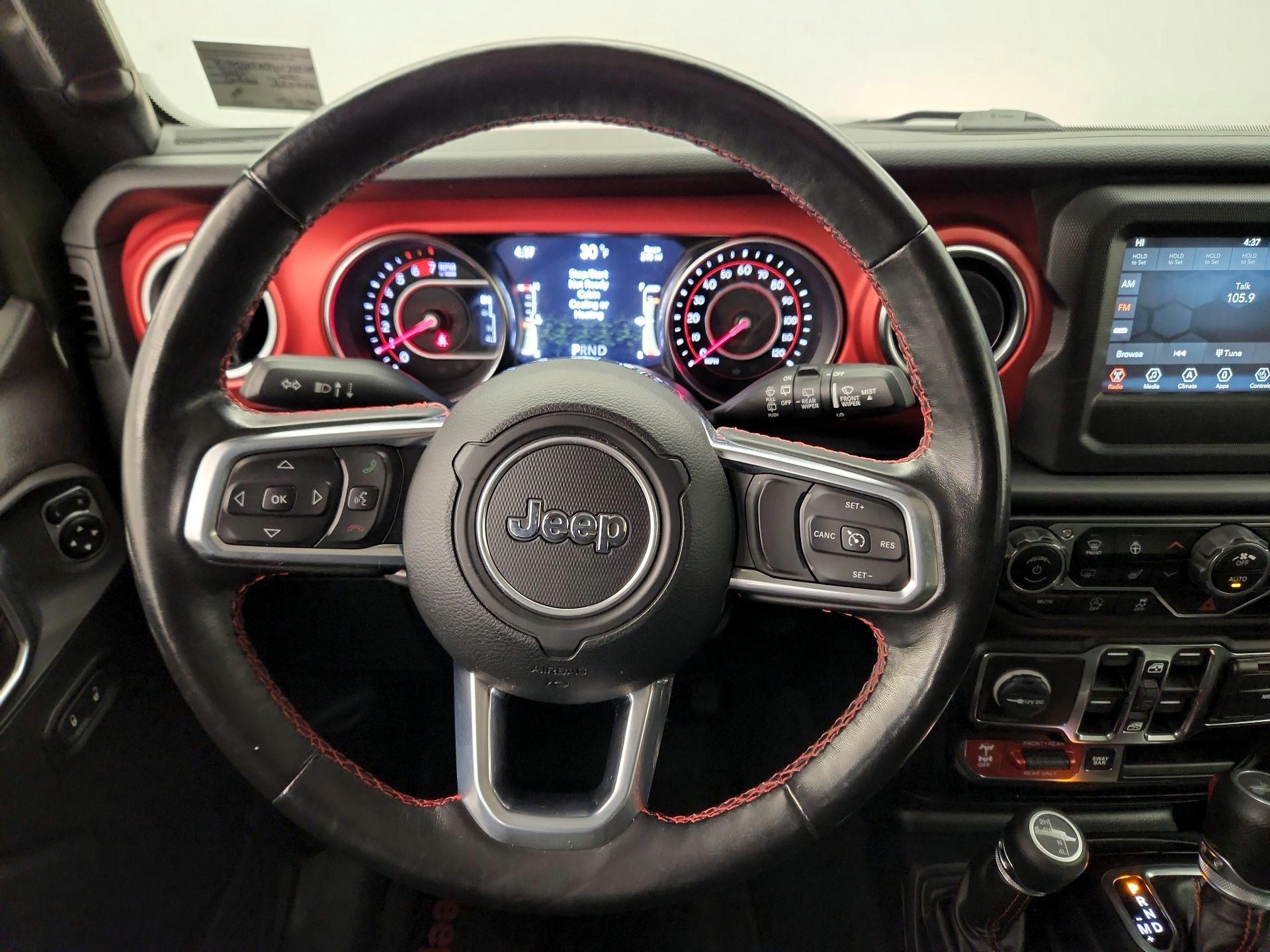 Thumbnail: 2020 Jeep Wrangler - 10