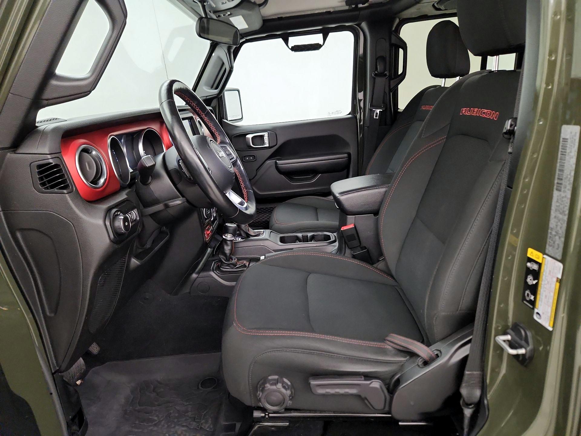 Thumbnail: 2020 Jeep Wrangler - 11