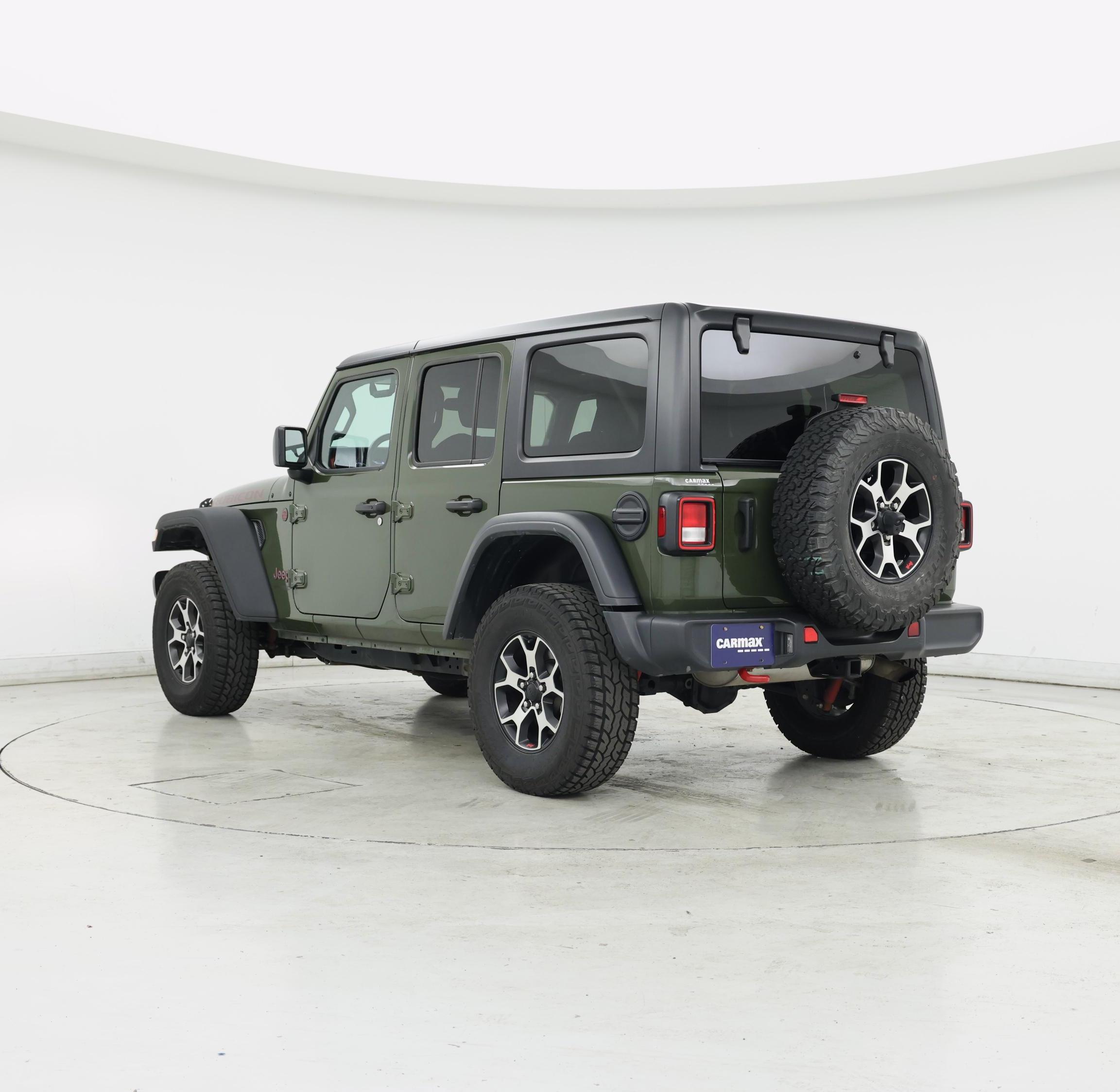 Thumbnail: 2020 Jeep Wrangler - 2