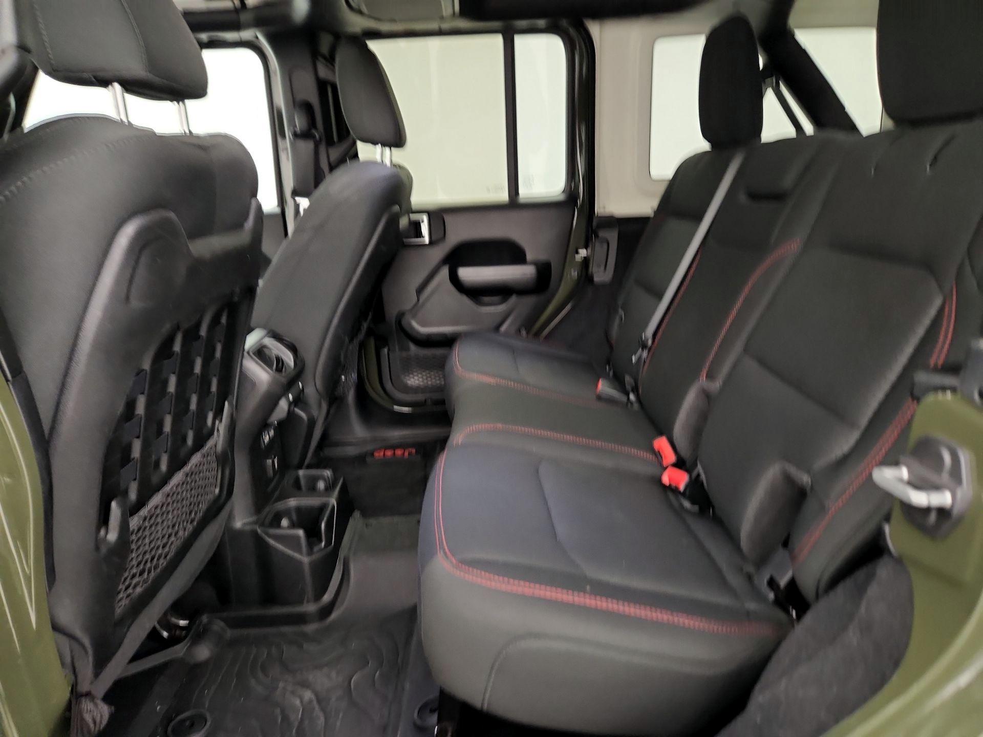 Thumbnail: 2020 Jeep Wrangler - 19