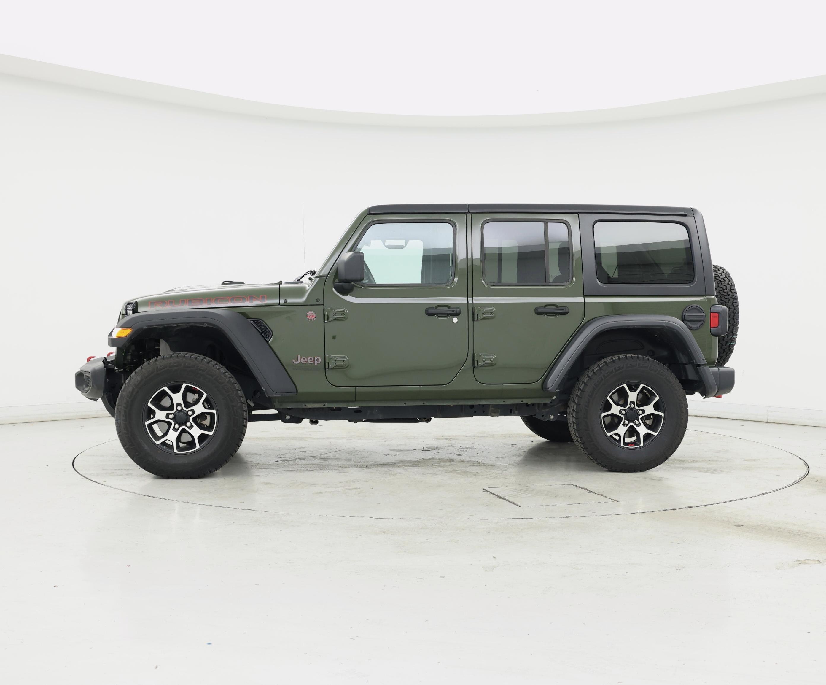 Thumbnail: 2020 Jeep Wrangler - 3