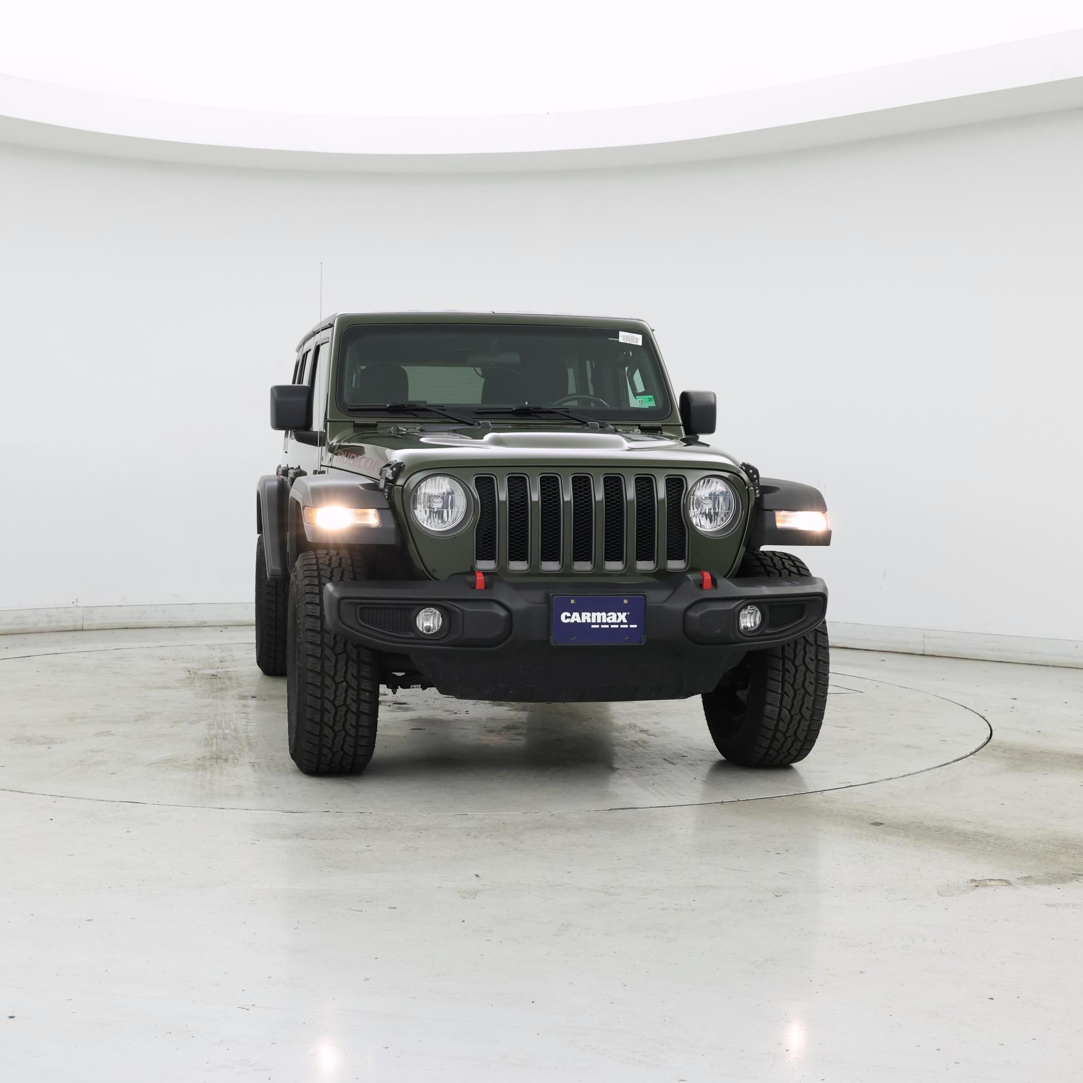 Thumbnail: 2020 Jeep Wrangler - 5