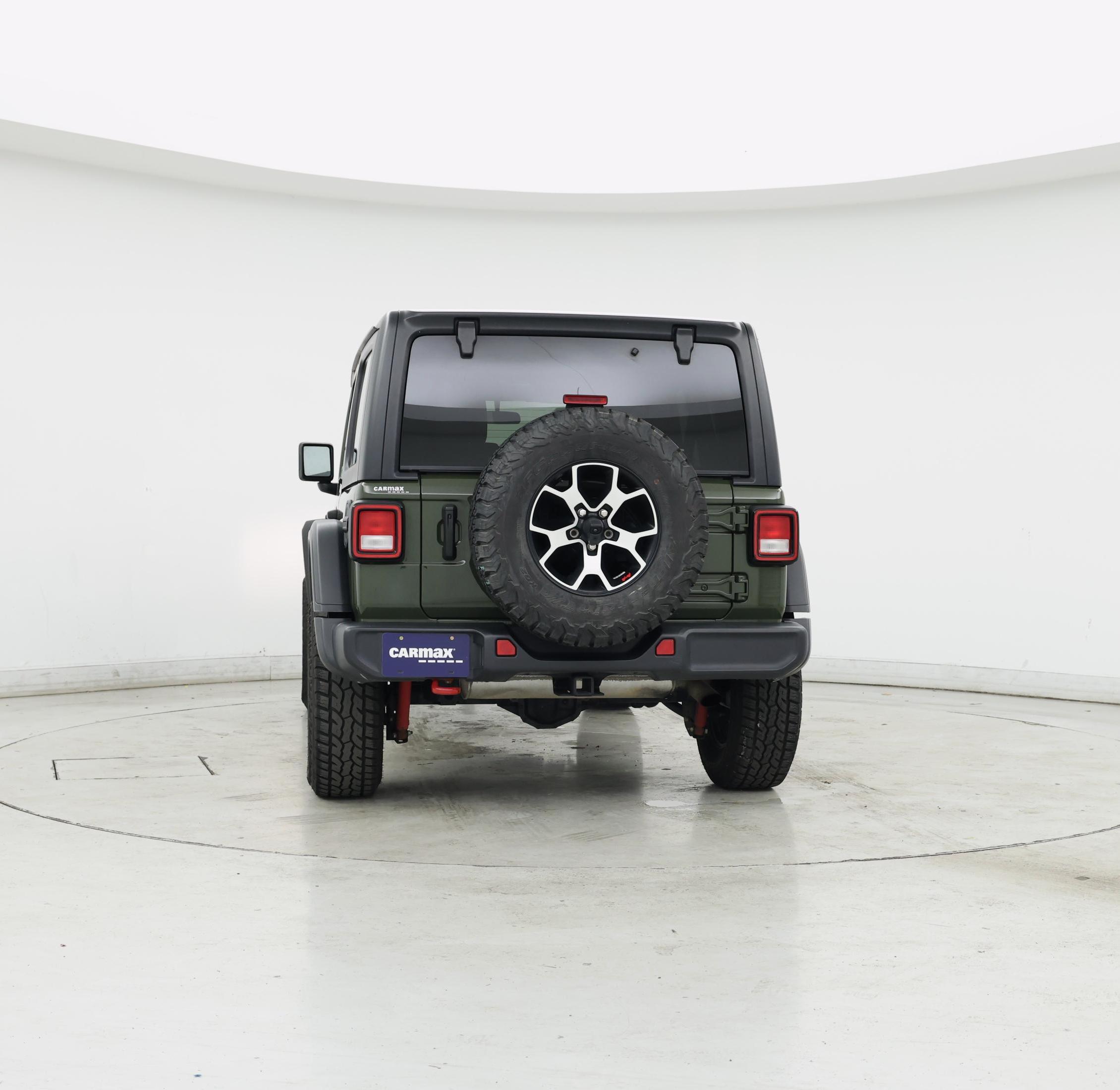 Thumbnail: 2020 Jeep Wrangler - 6